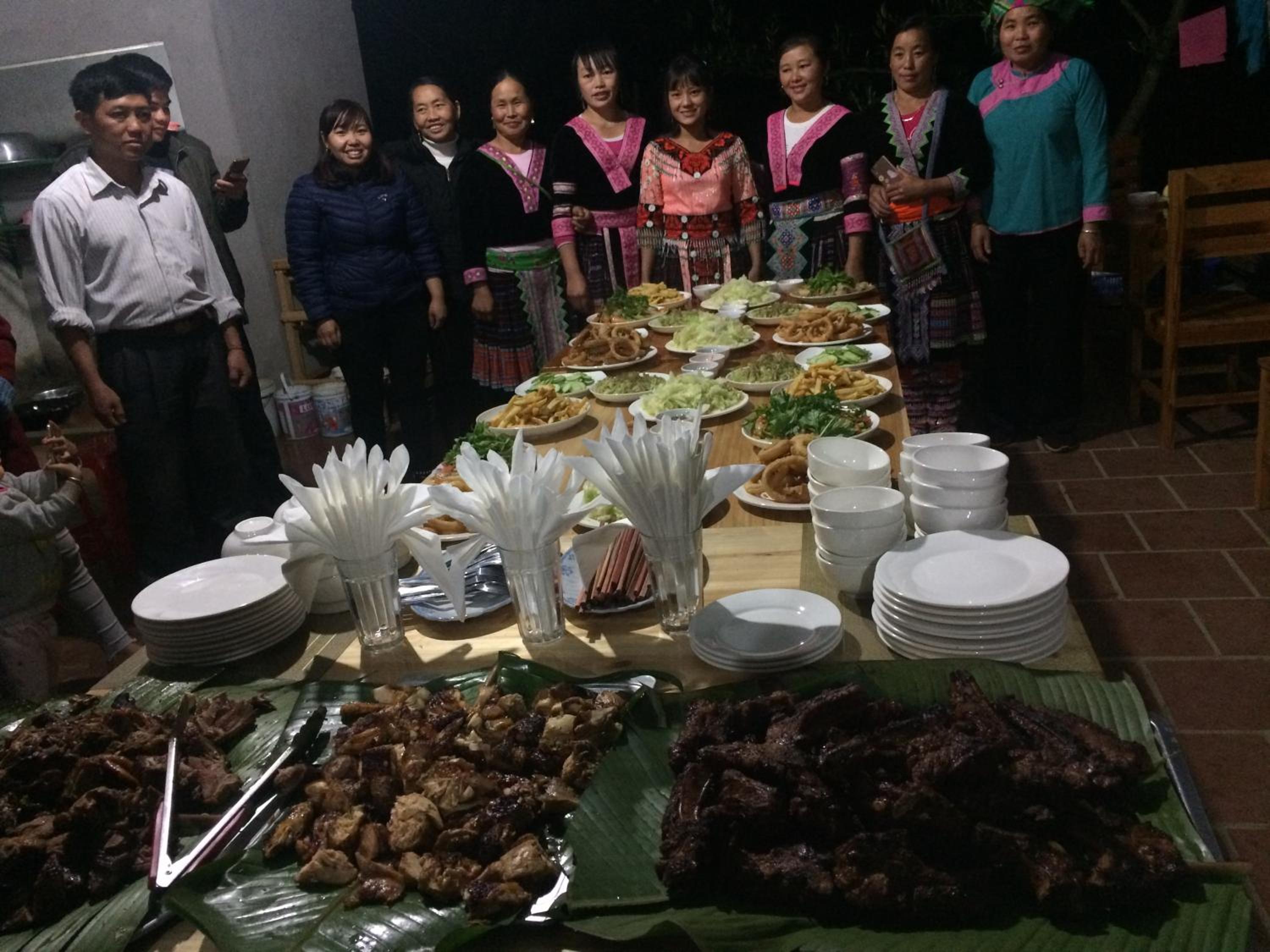 Hello Mu Cang Chai Homestay & Tours