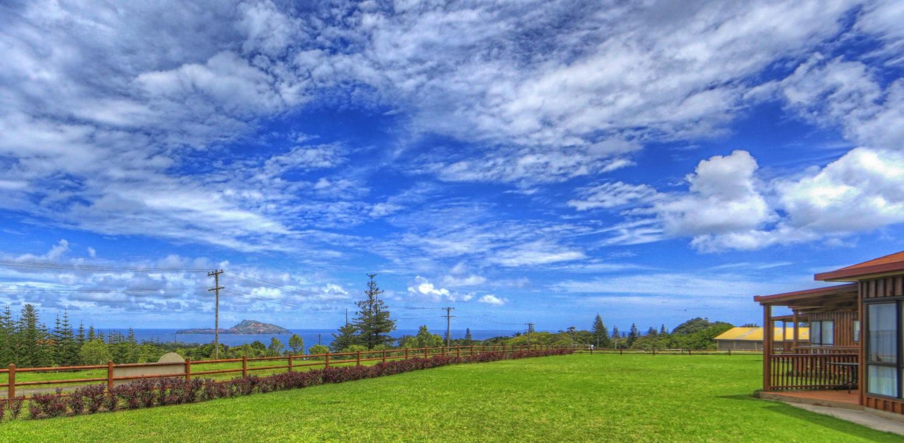 Ocean Breeze Cottages