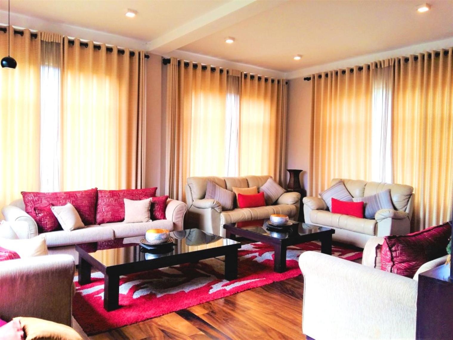 Glory Bush Boutique Villa