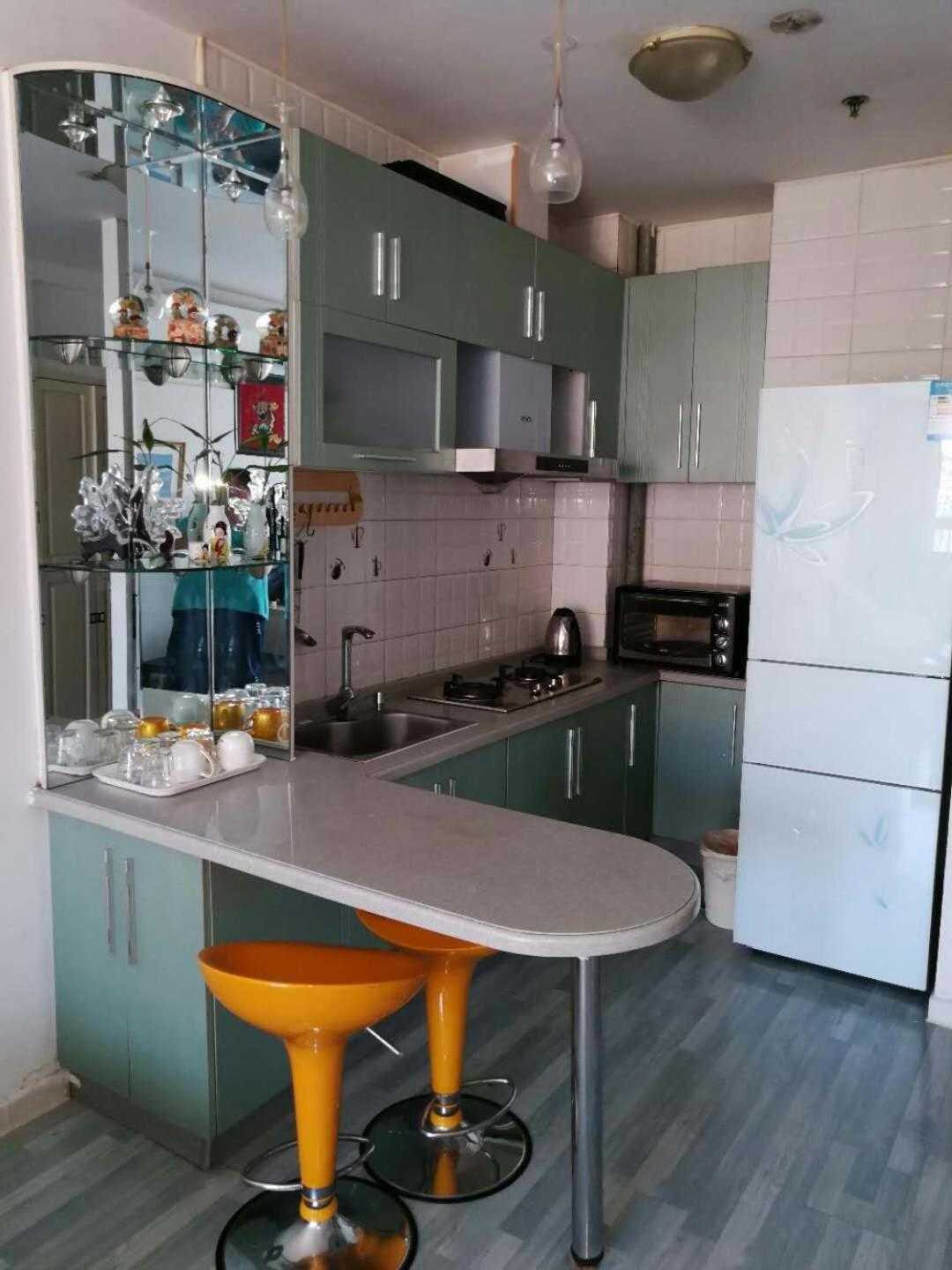 Dalian Xiuzhu Mansion Apartment, photo 42