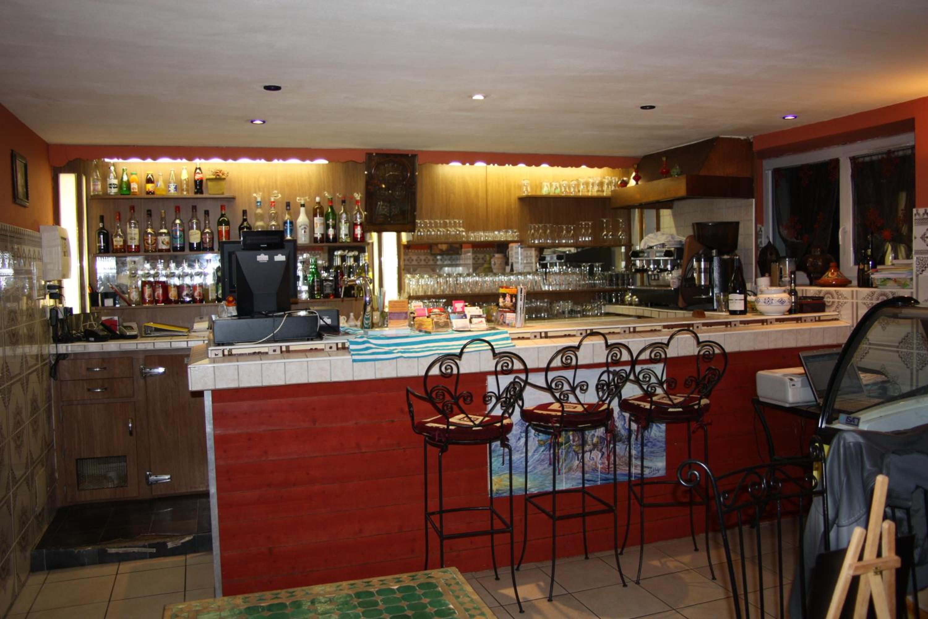 restaurant