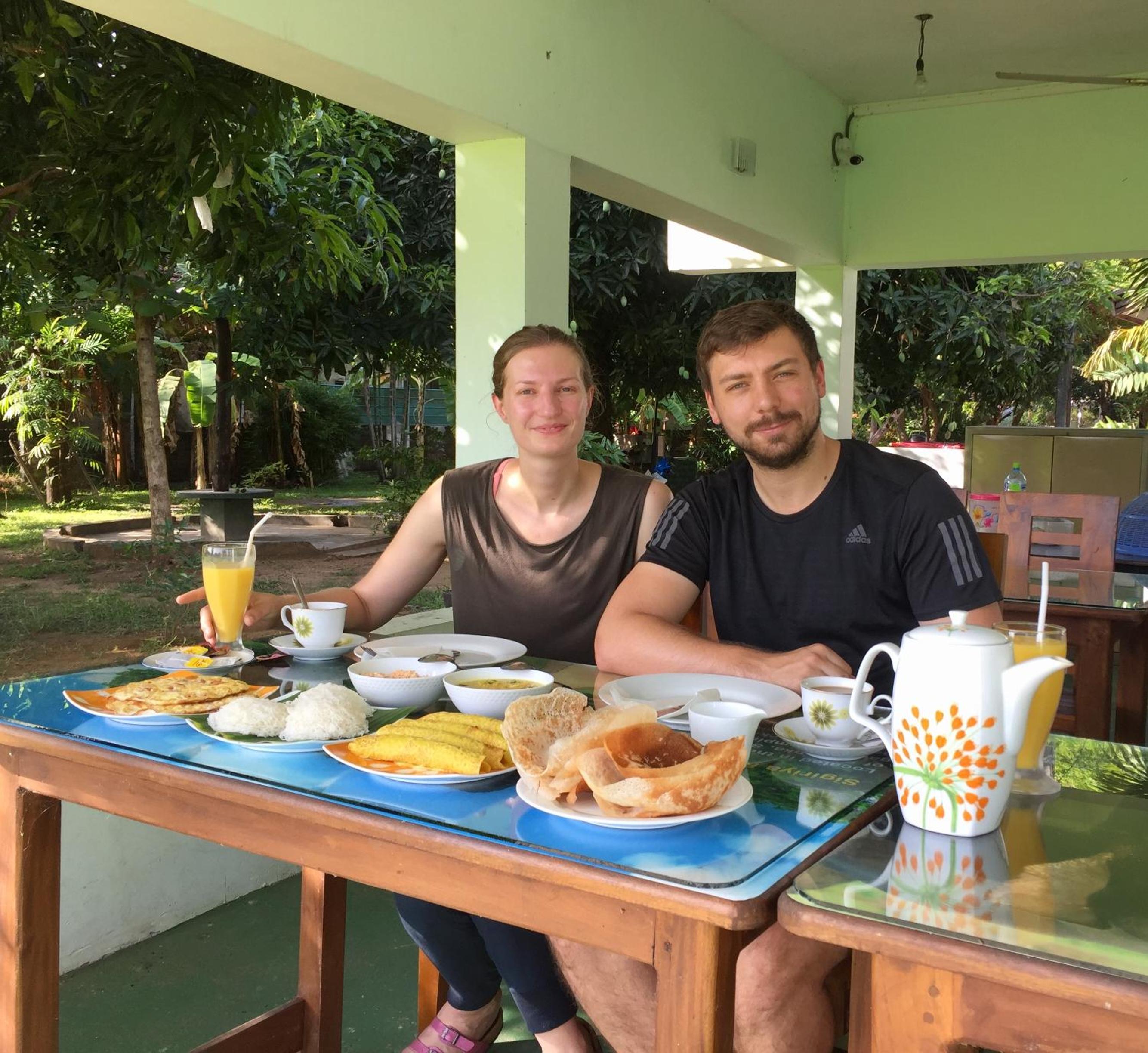 Thisara Guest House