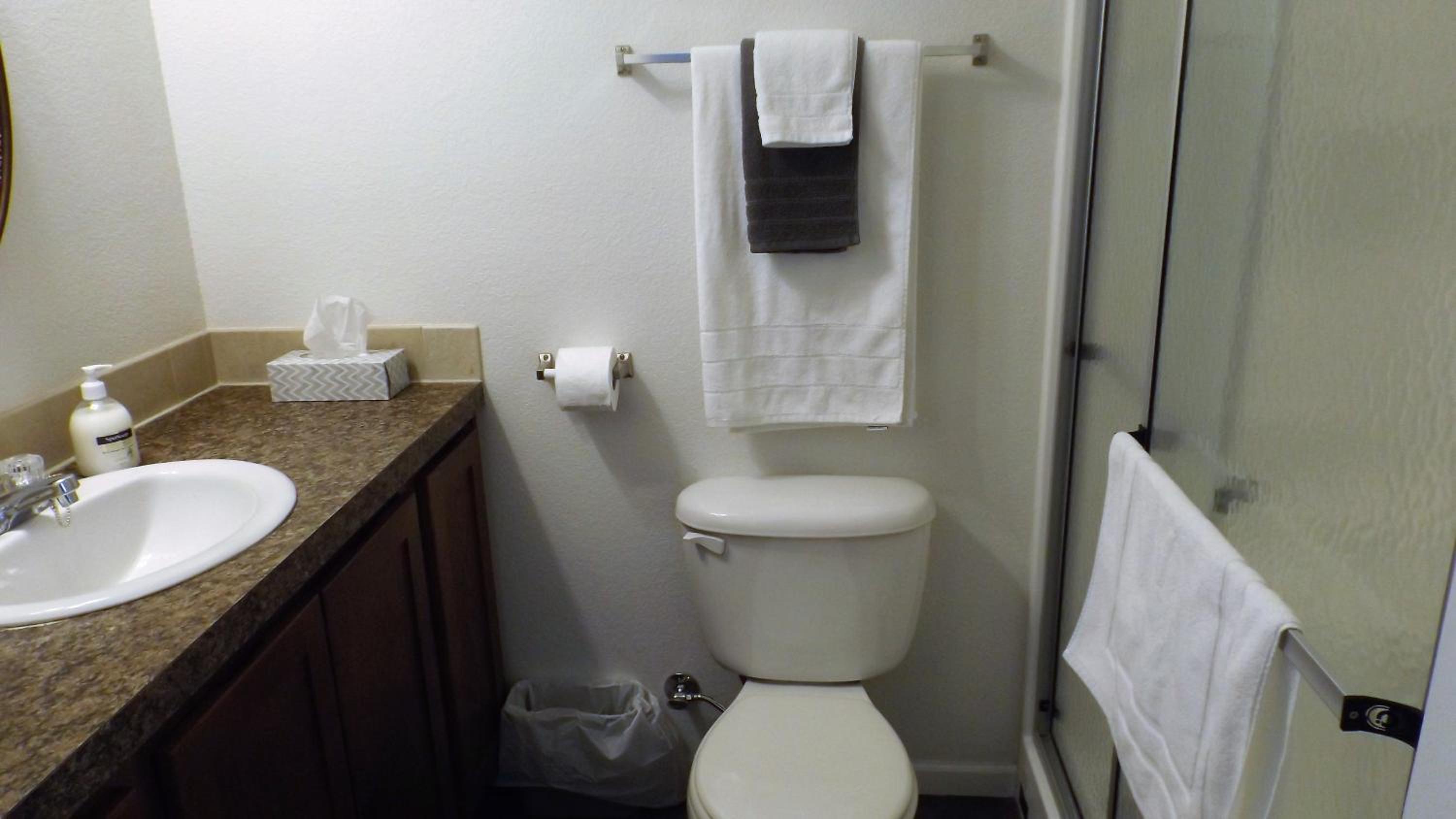 Campbell's Accommodations view 4