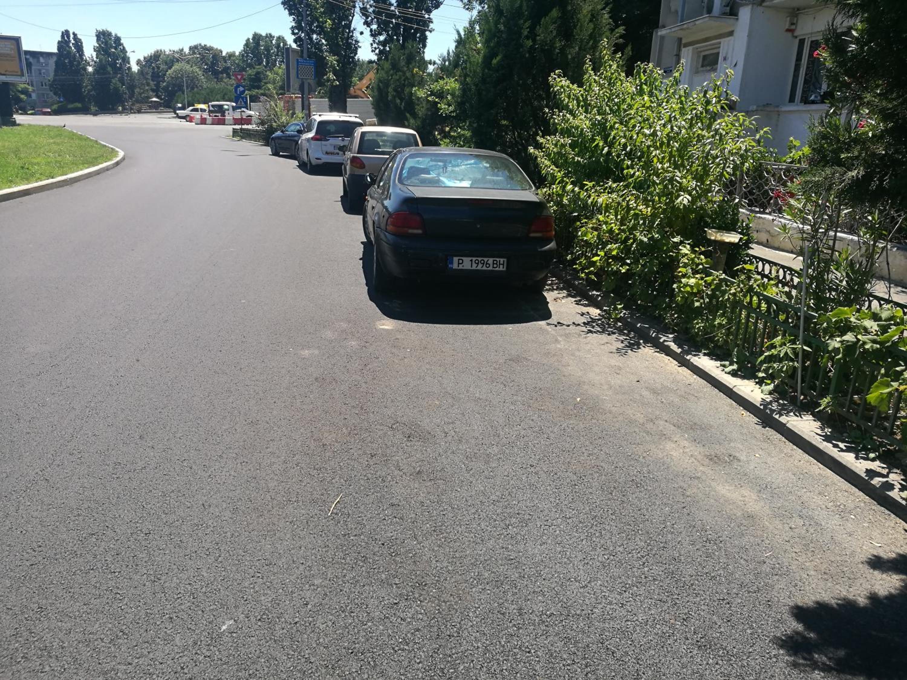 parking