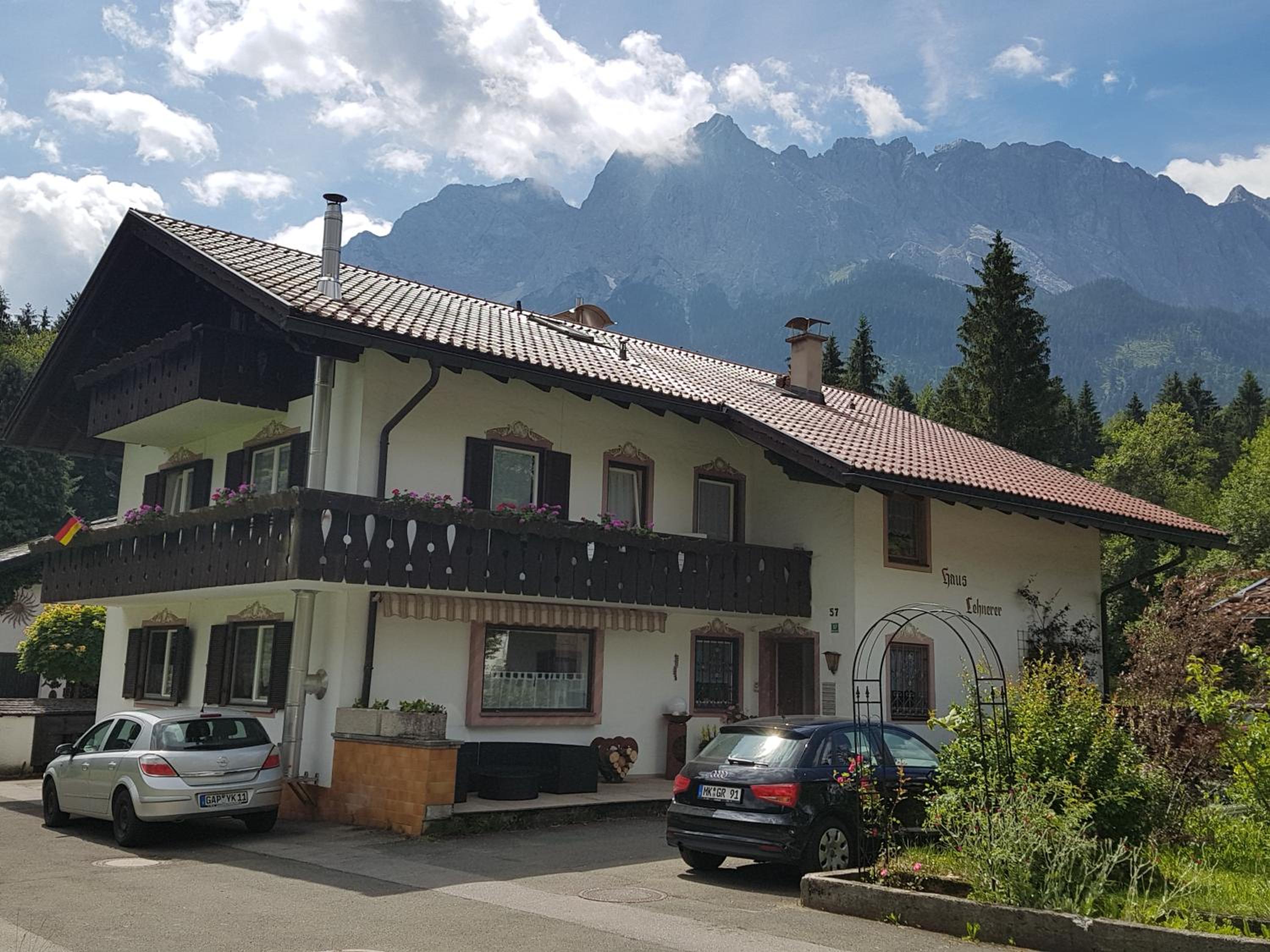 Gästehaus Lehnerer Grainau