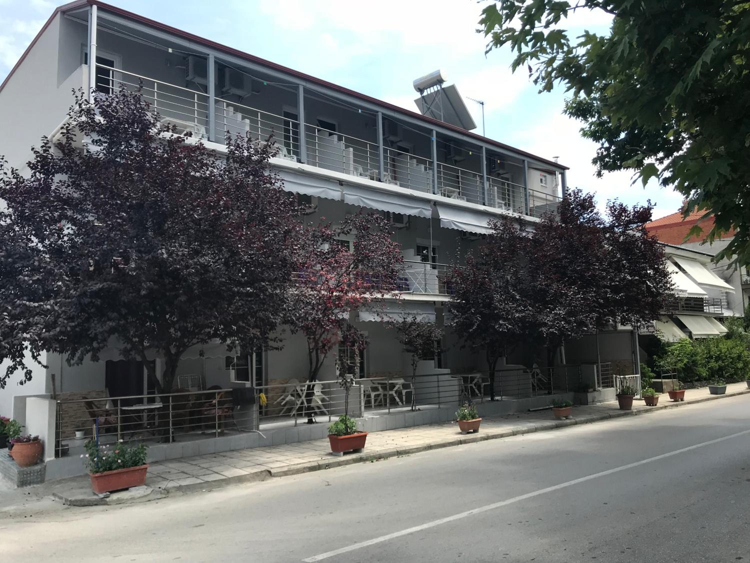Petska Apartments