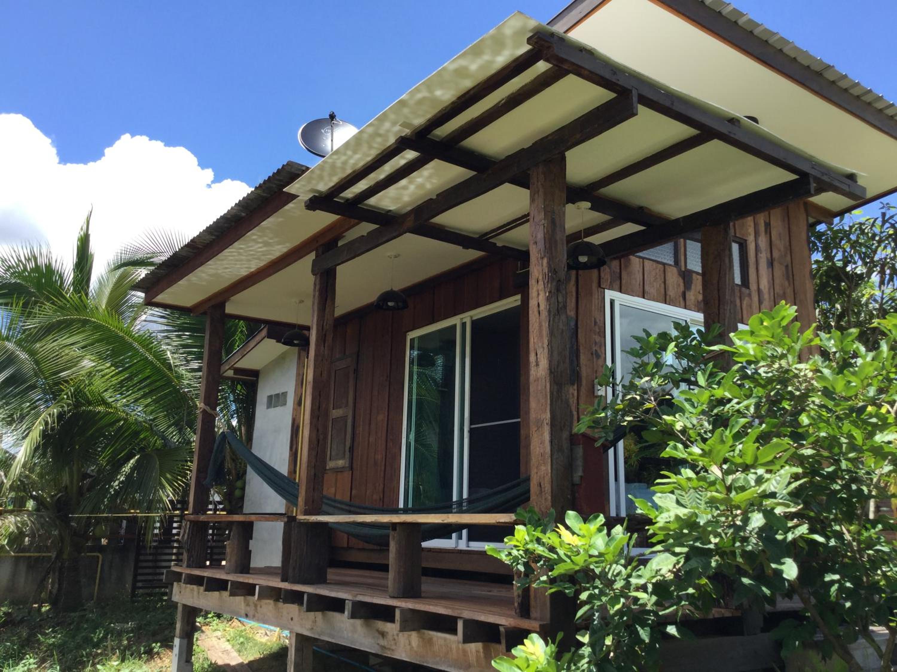 Baan Suan La Moon view 3