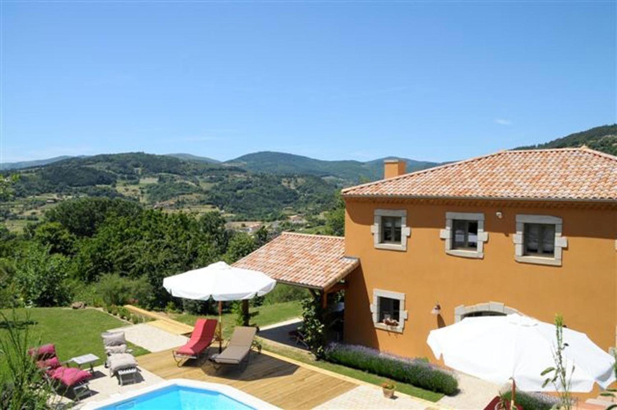 La Bastide de Fontaille