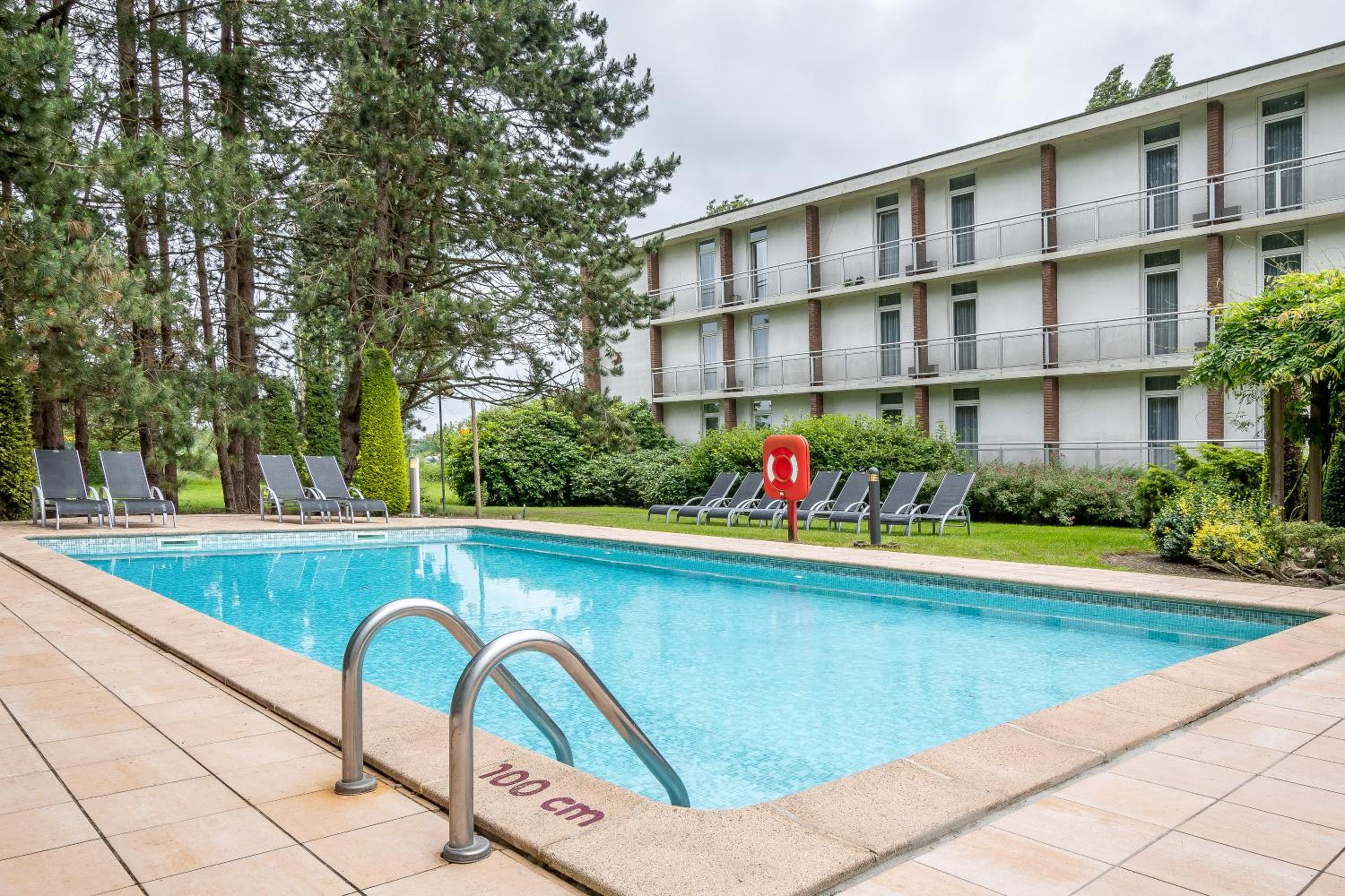 Bruges Vacations - Green Park Hotel Brugge - Property Image 2