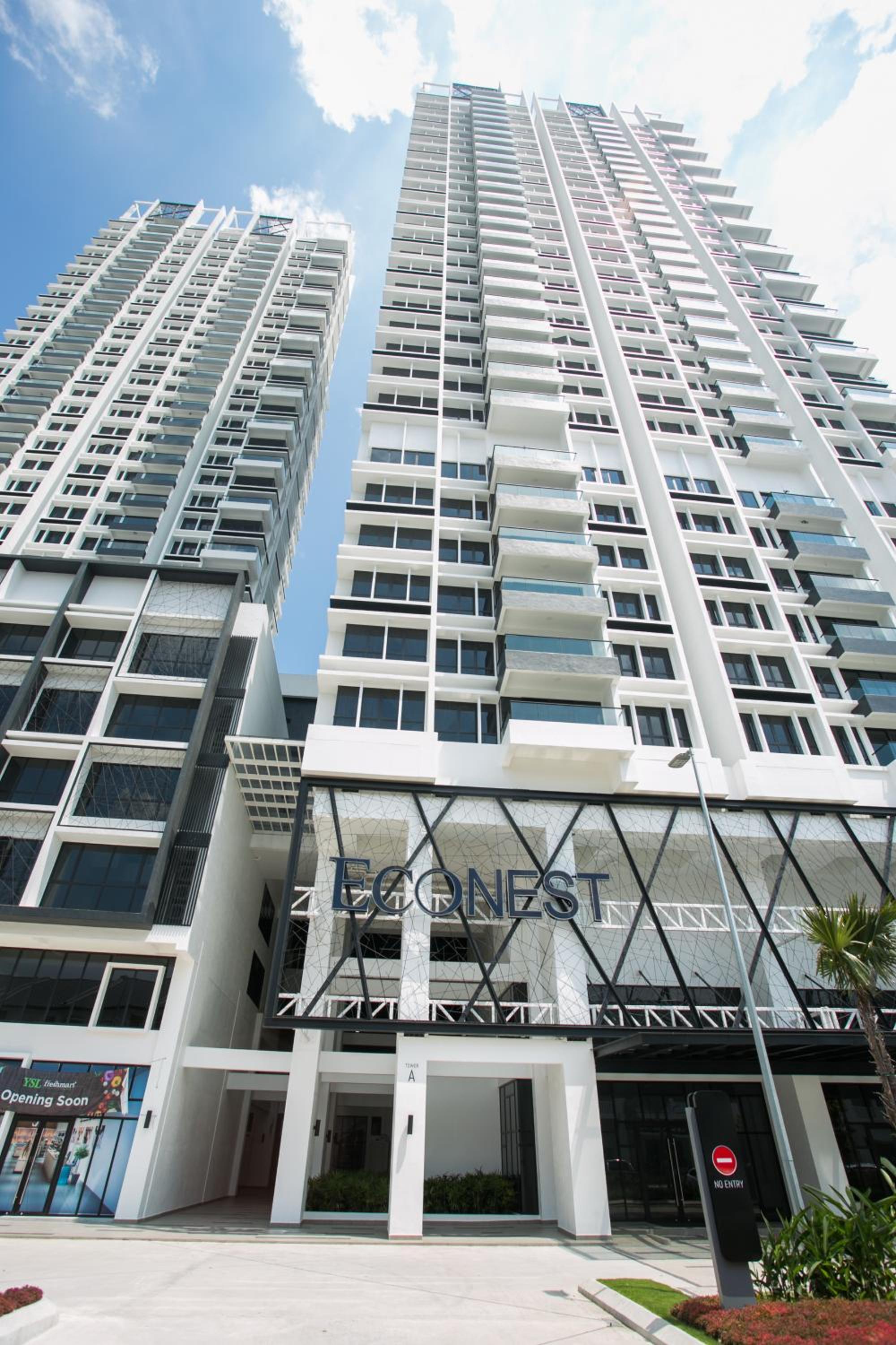 Econest Apartment By The one - Educity Nusajaya, photo 9