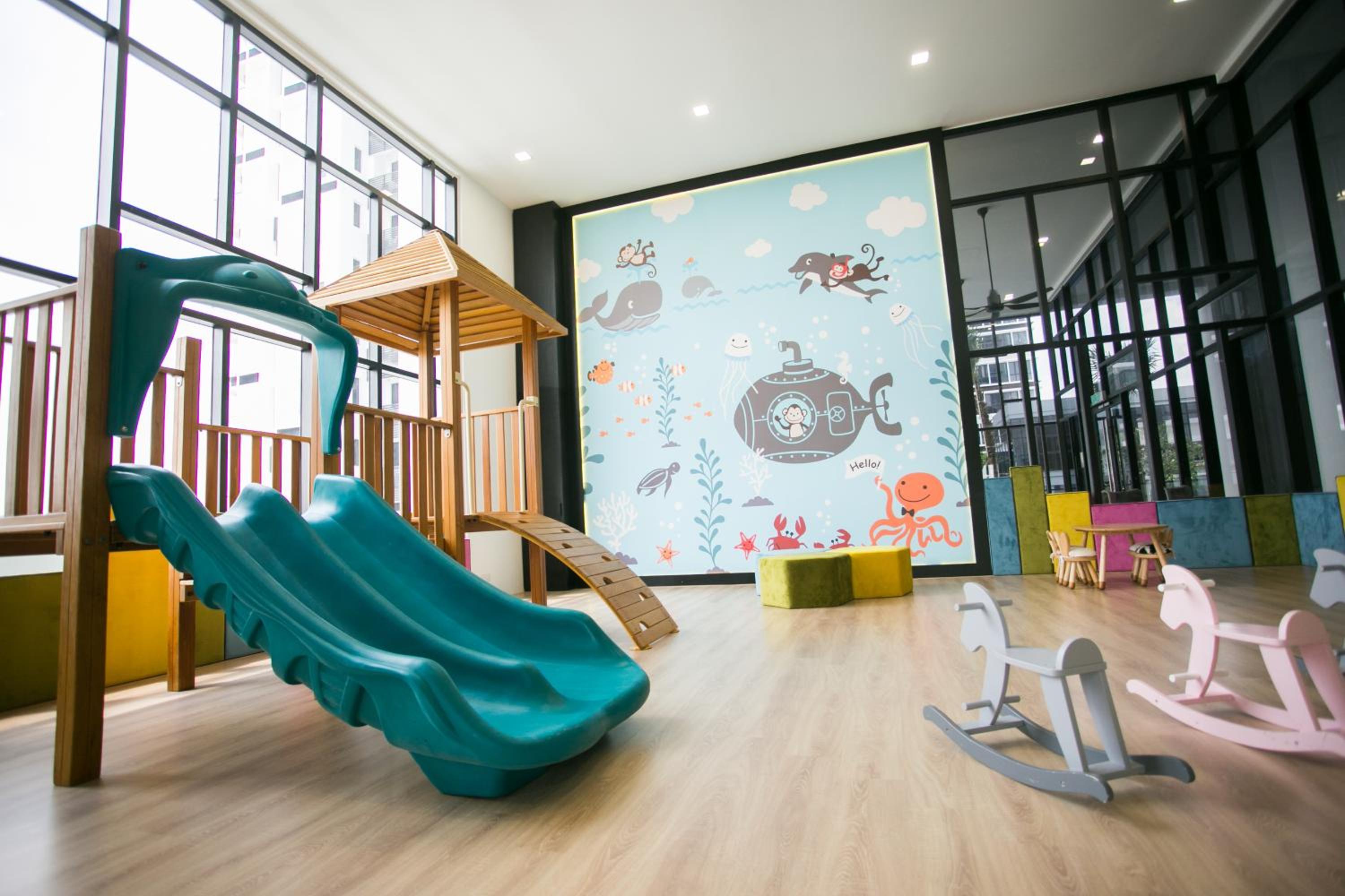Econest Apartment By The one - Educity Nusajaya, photo 45