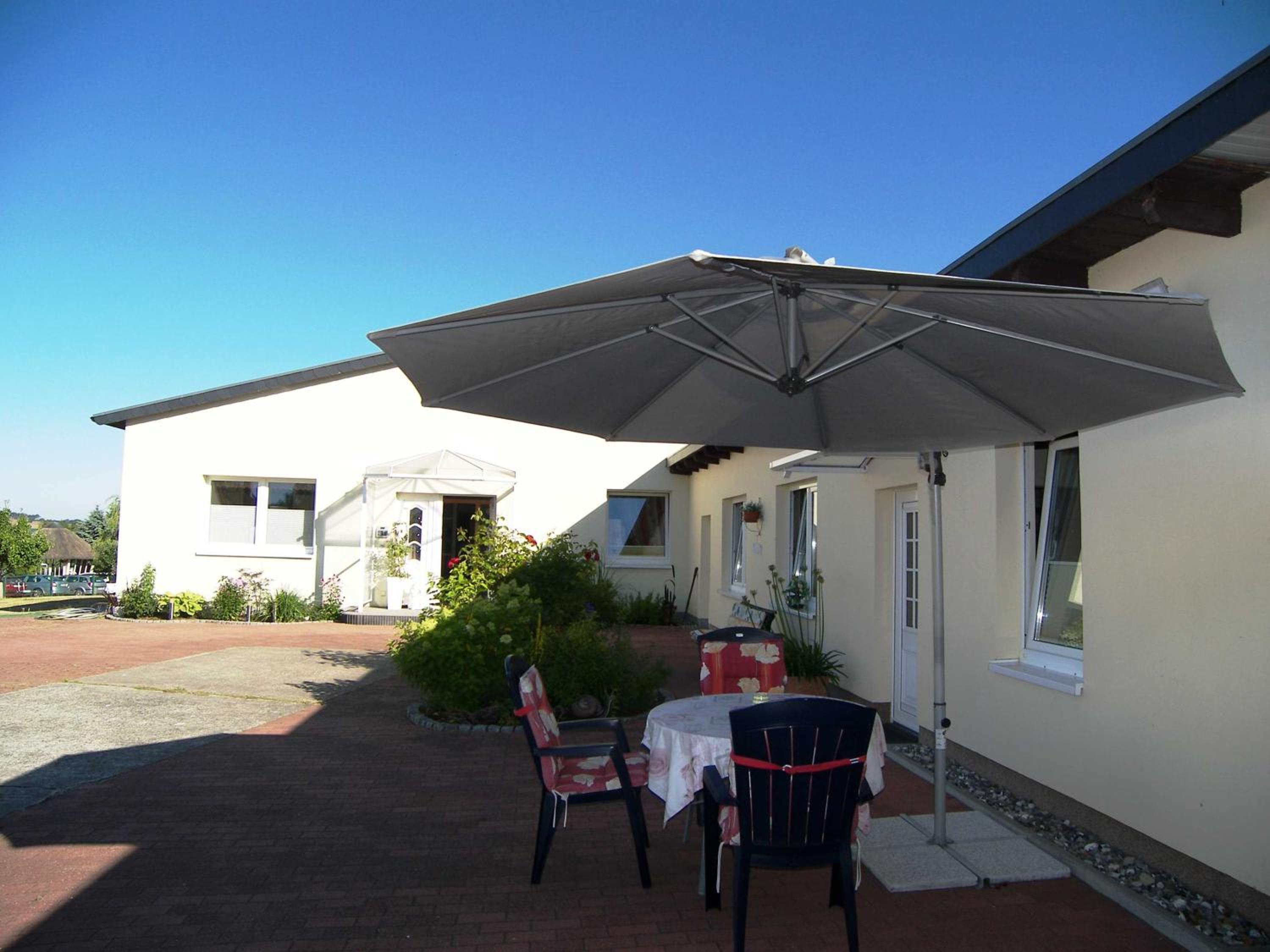 Ferienwohnung Achterwasser view 3
