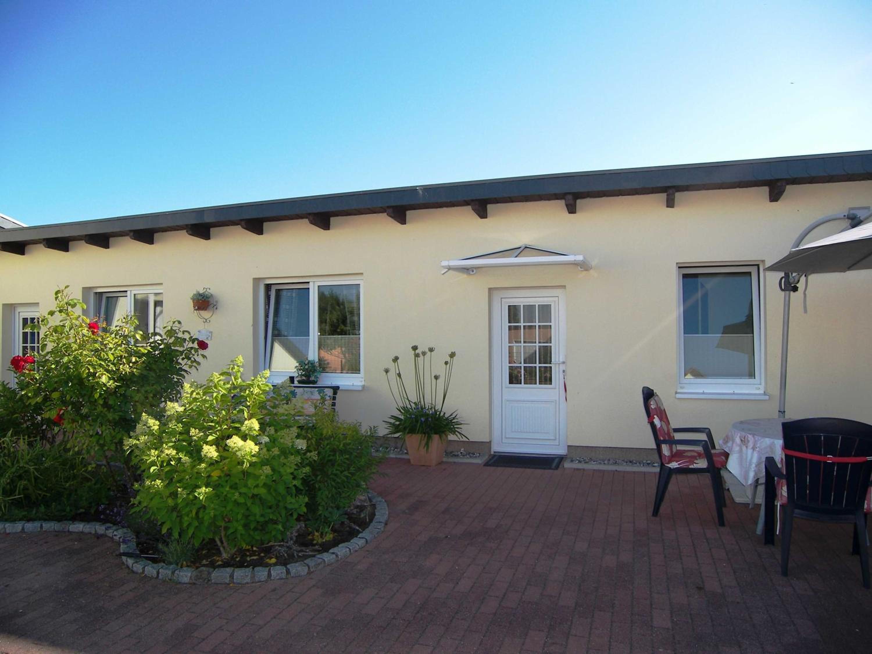 Ferienwohnung Achterwasser view 2