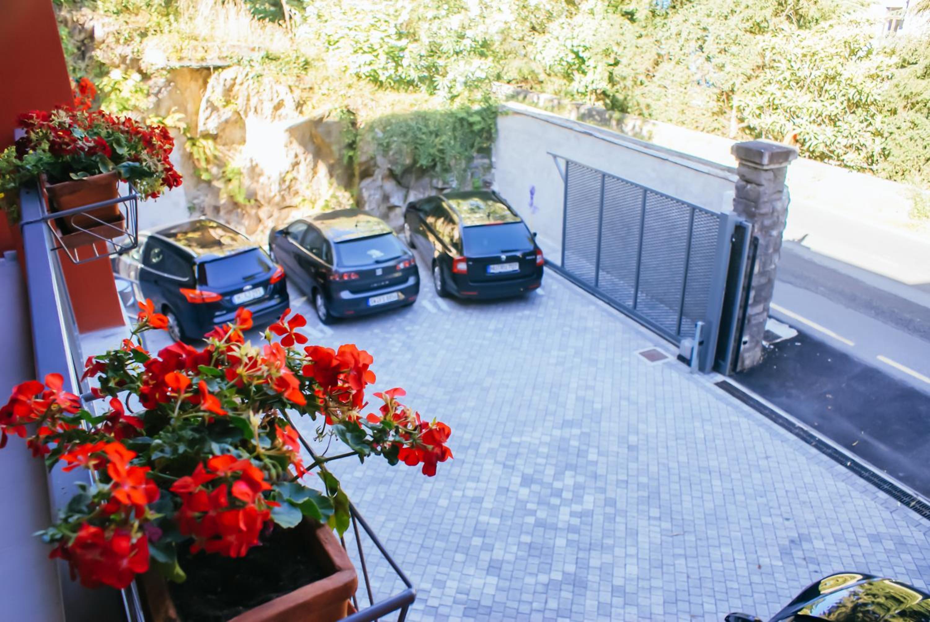 parking