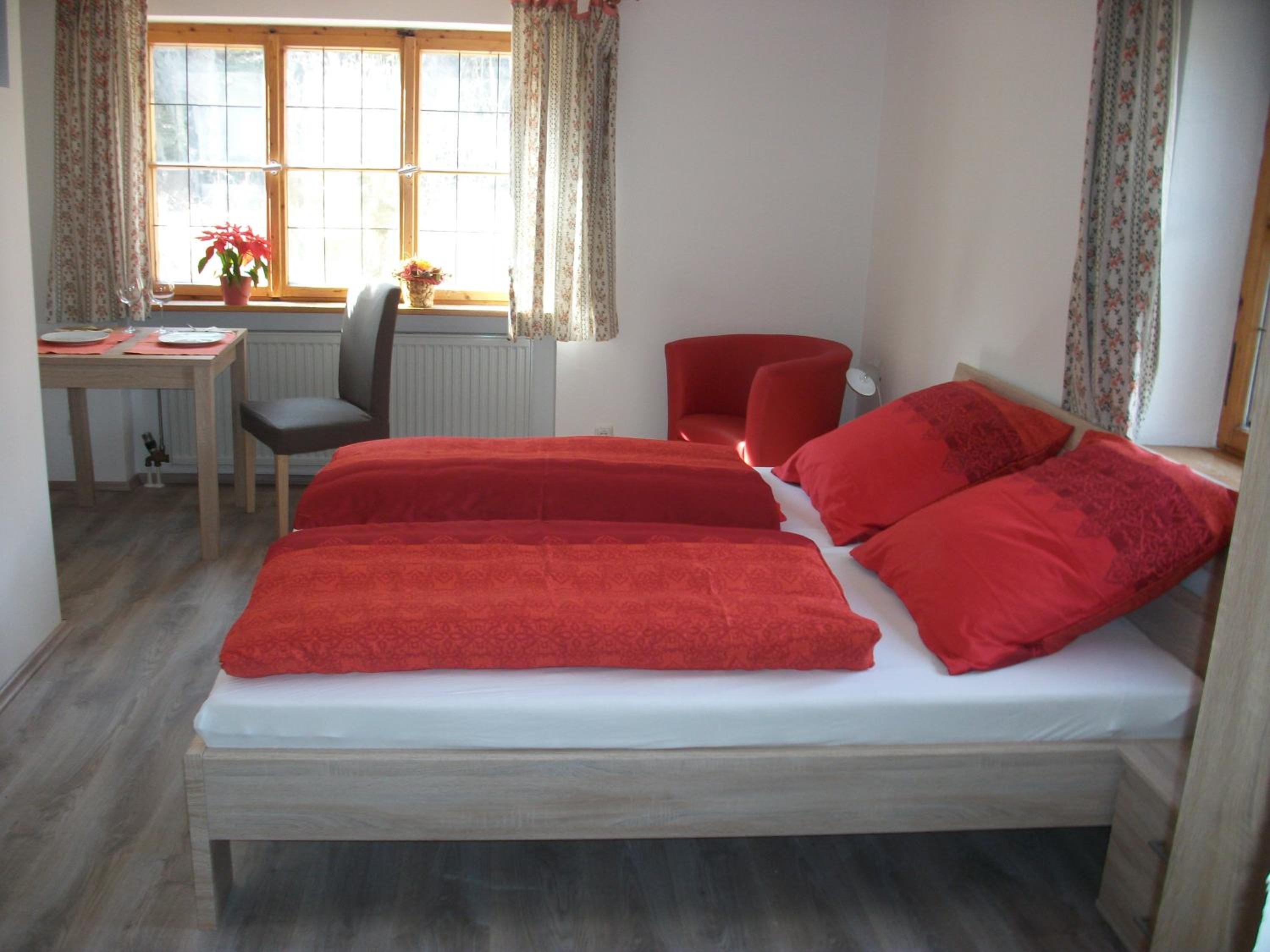 Haus Alpenrose view 2
