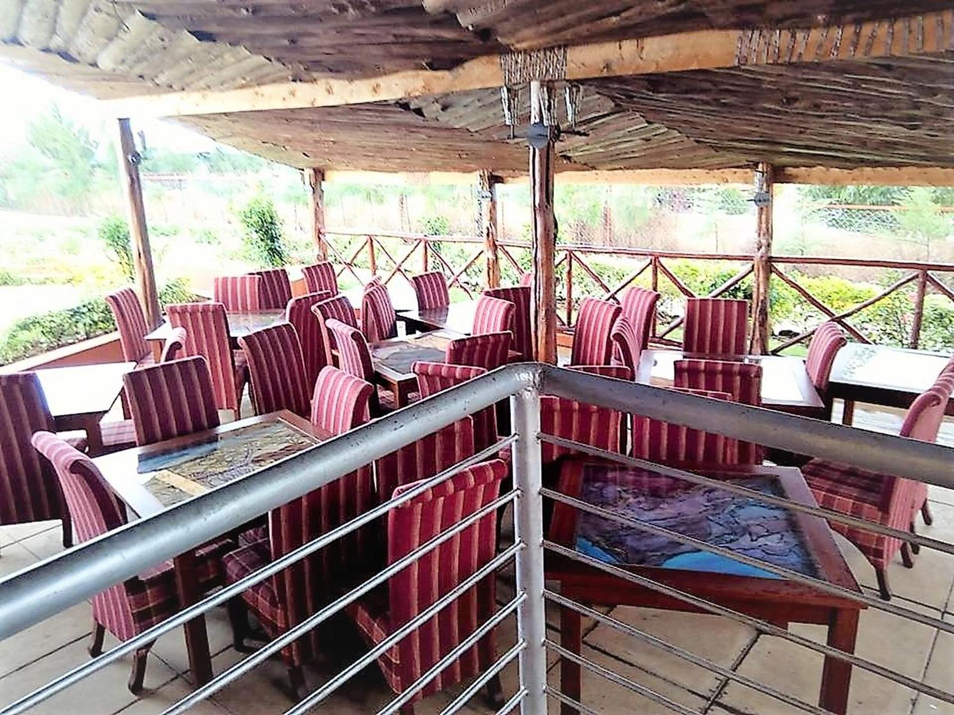 Regency Mount Kenya Hotel