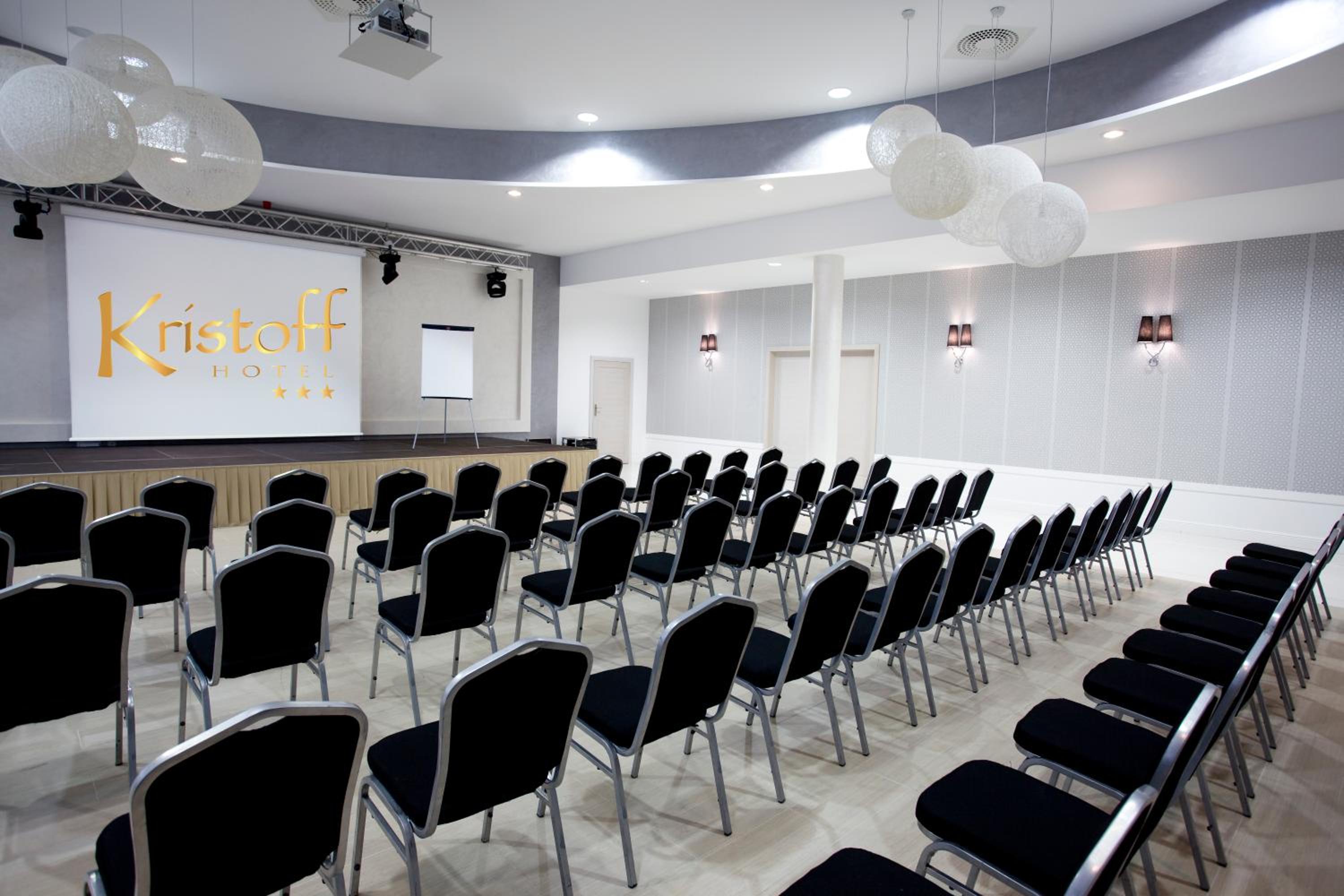meeting room