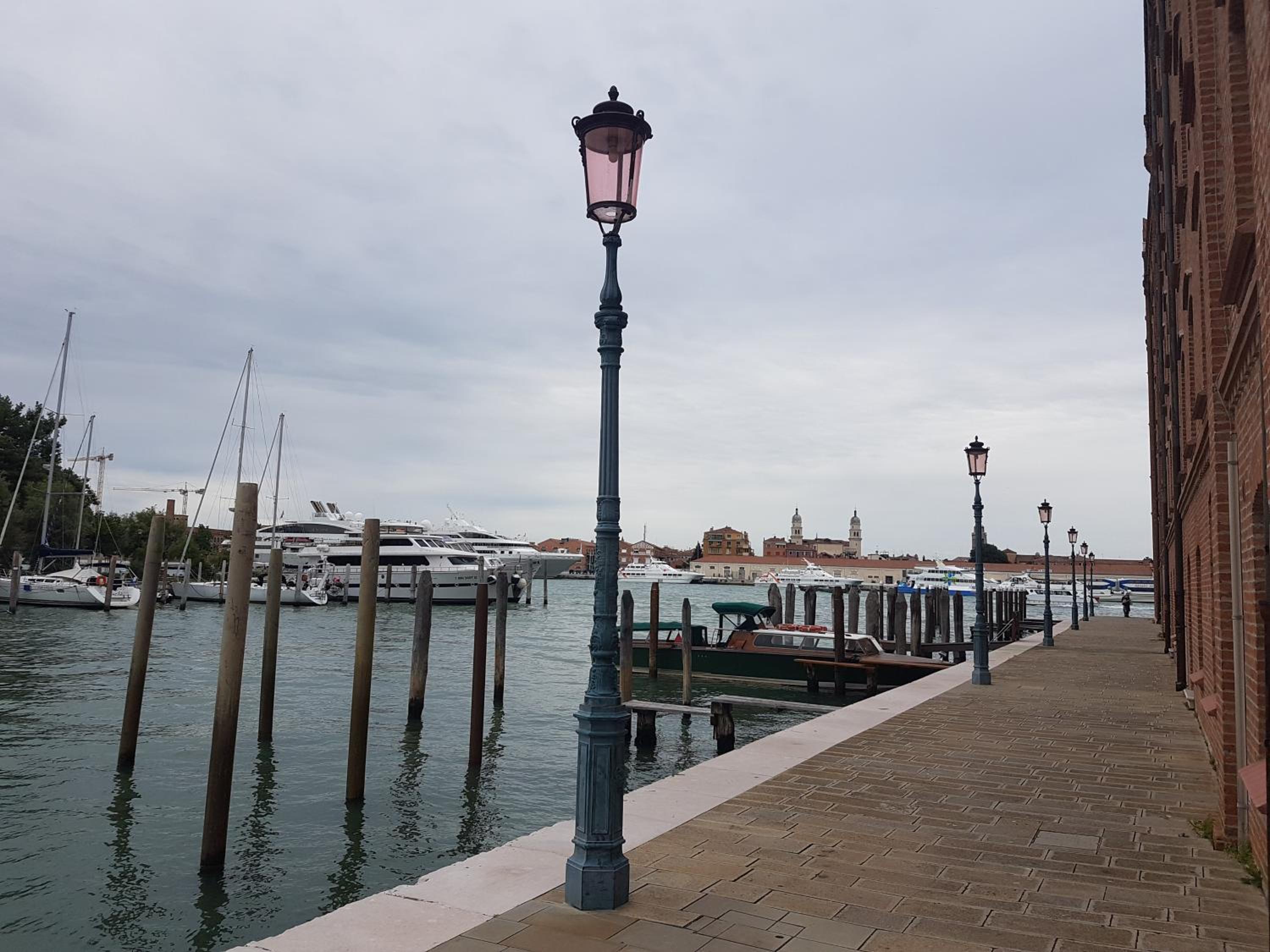 Camilla apartment in Venice-Molino