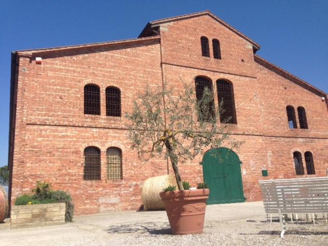 Agriturismo Settepassi Tuscany