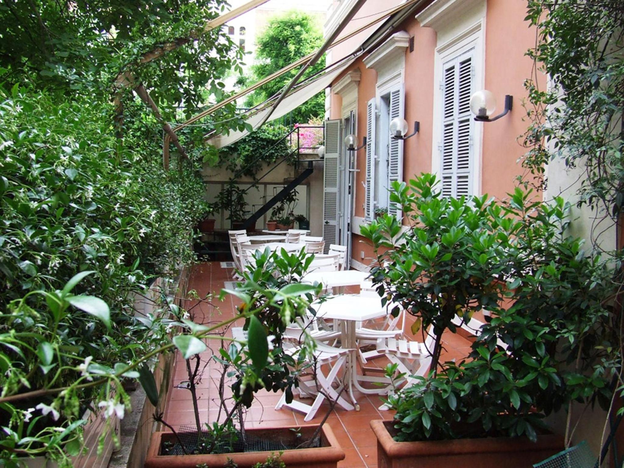 Hotel Casa Valdese Roma