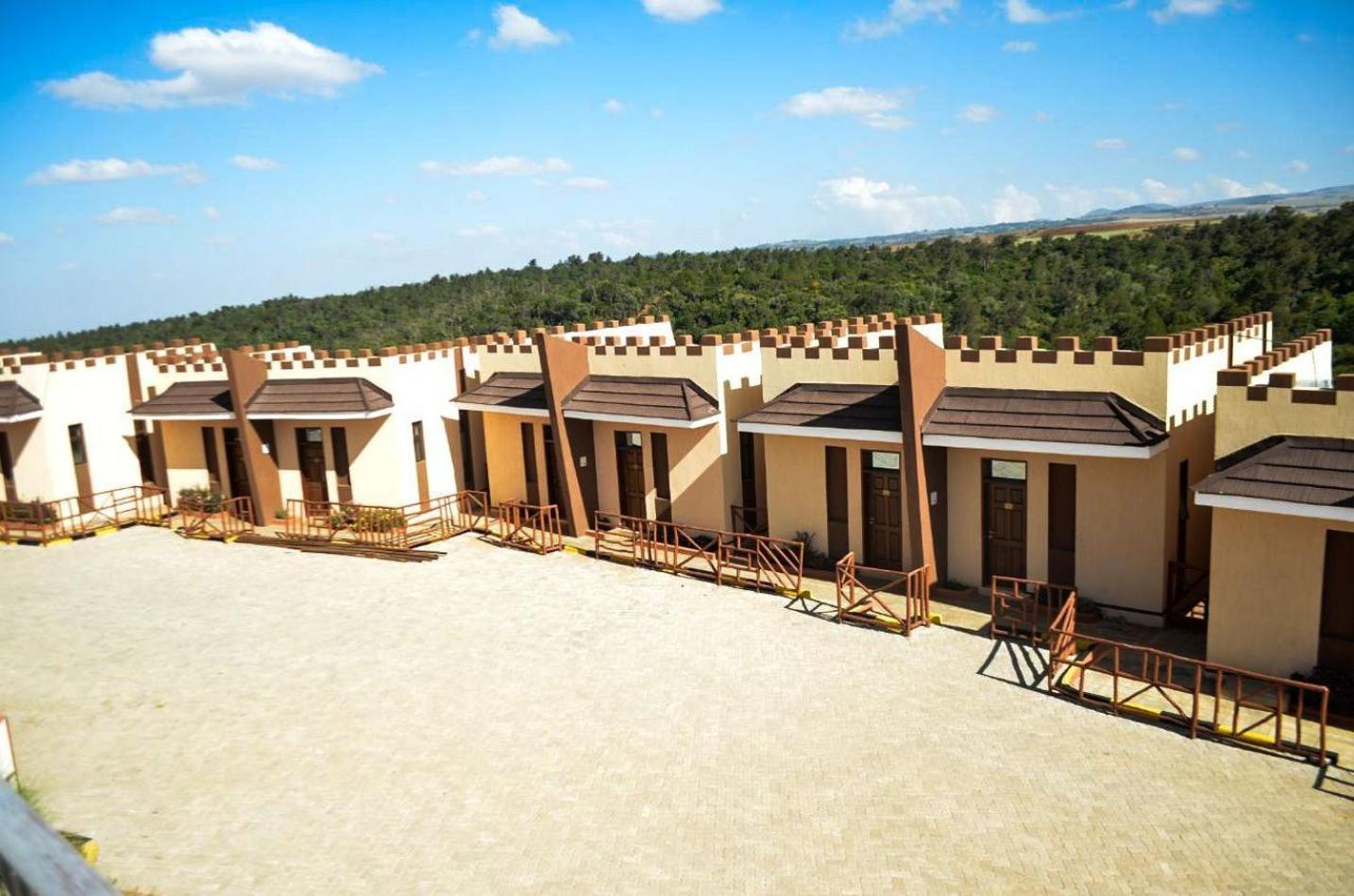 Regency Mount Kenya Hotel