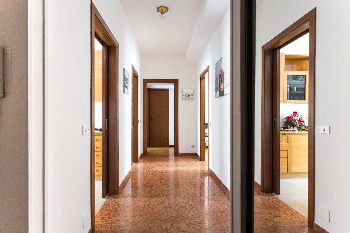 Cenisio Subway Flat