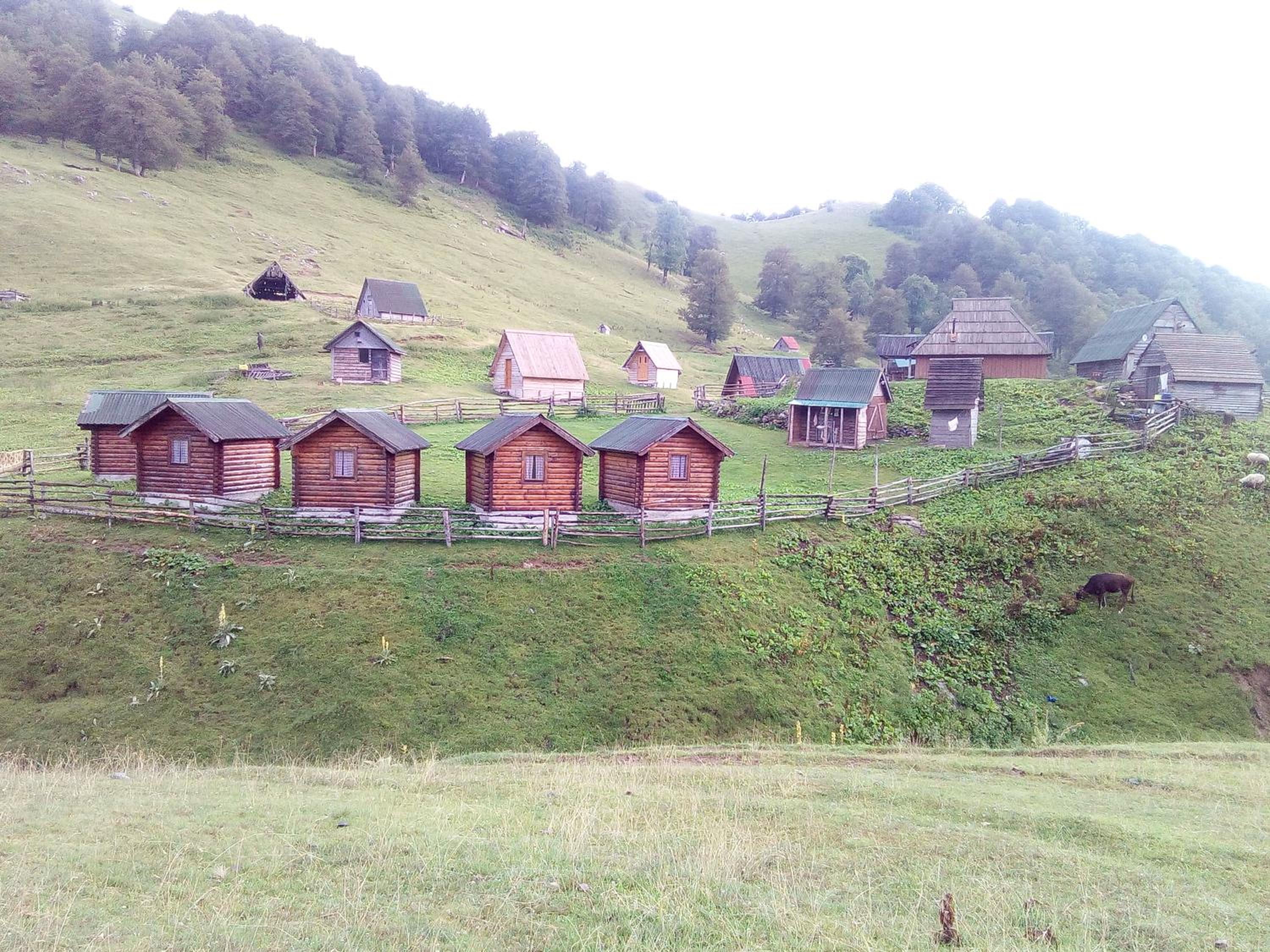 Eco Village Goles view 3
