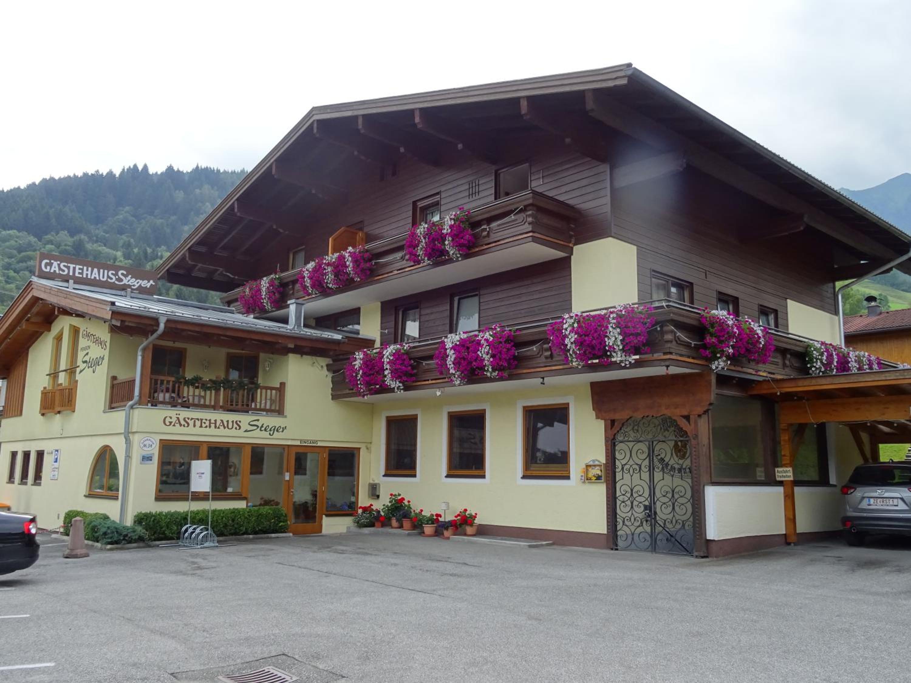 Gästehaus Steger