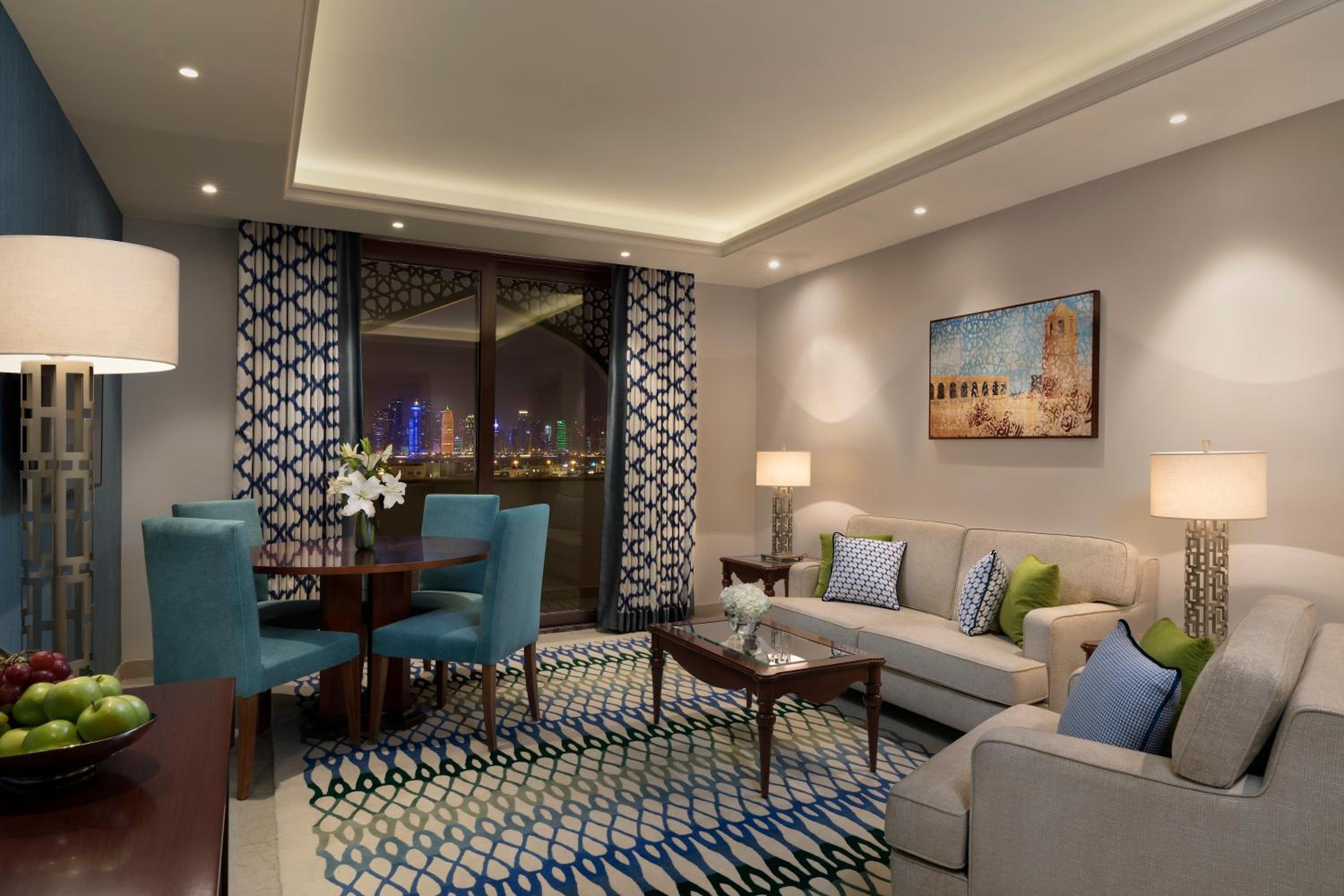 Doha Vacations - Al Najada Doha Hotel Apartments by Oaks - Property Image 8