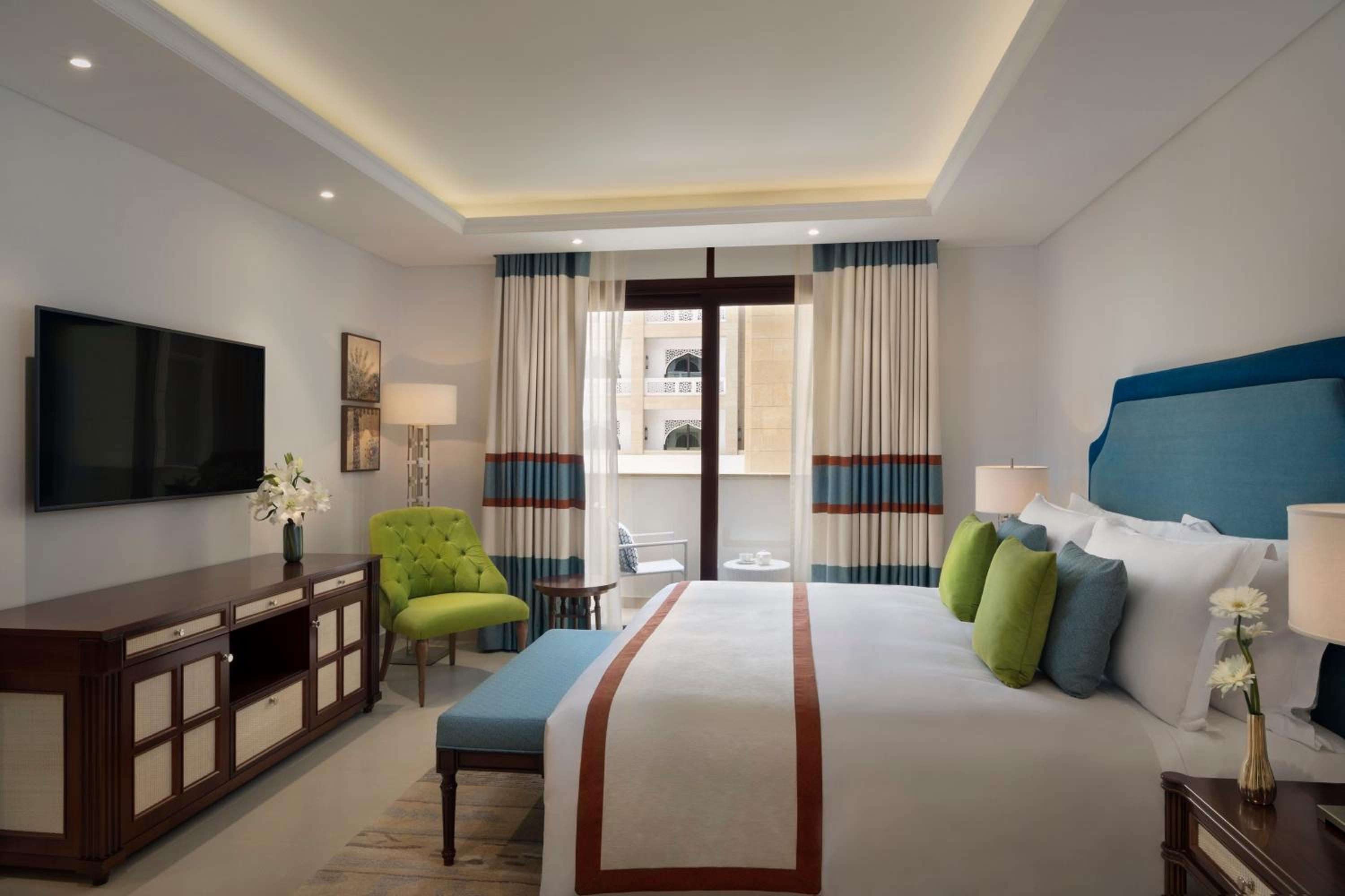 Doha Vacations - Al Najada Doha Hotel Apartments by Oaks - Property Image 11