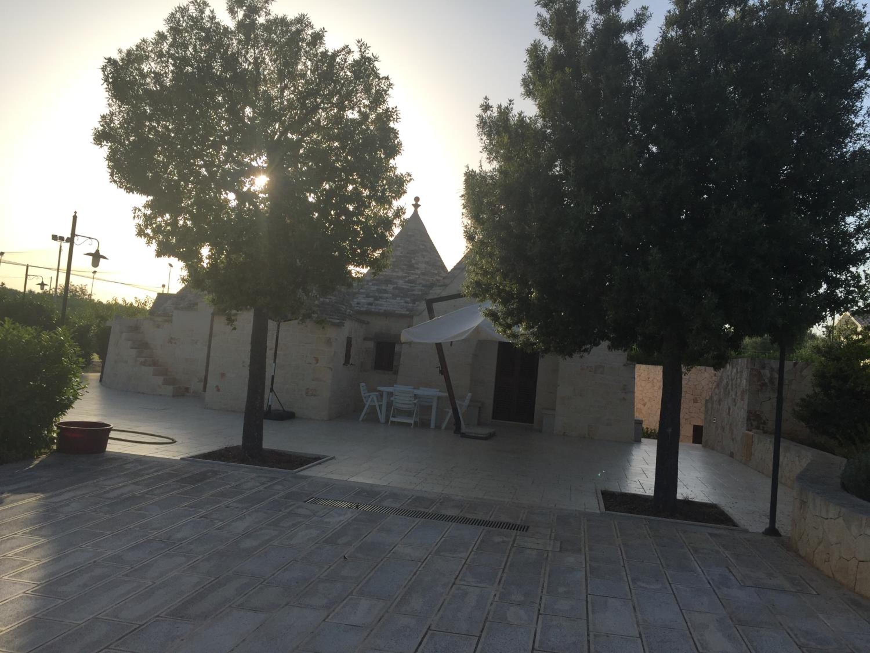 I trulli di nonna Rosa view 2