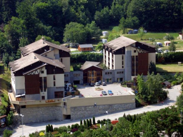 Brides-les-Bains Vacations - Residence Cybele - Property Image 1