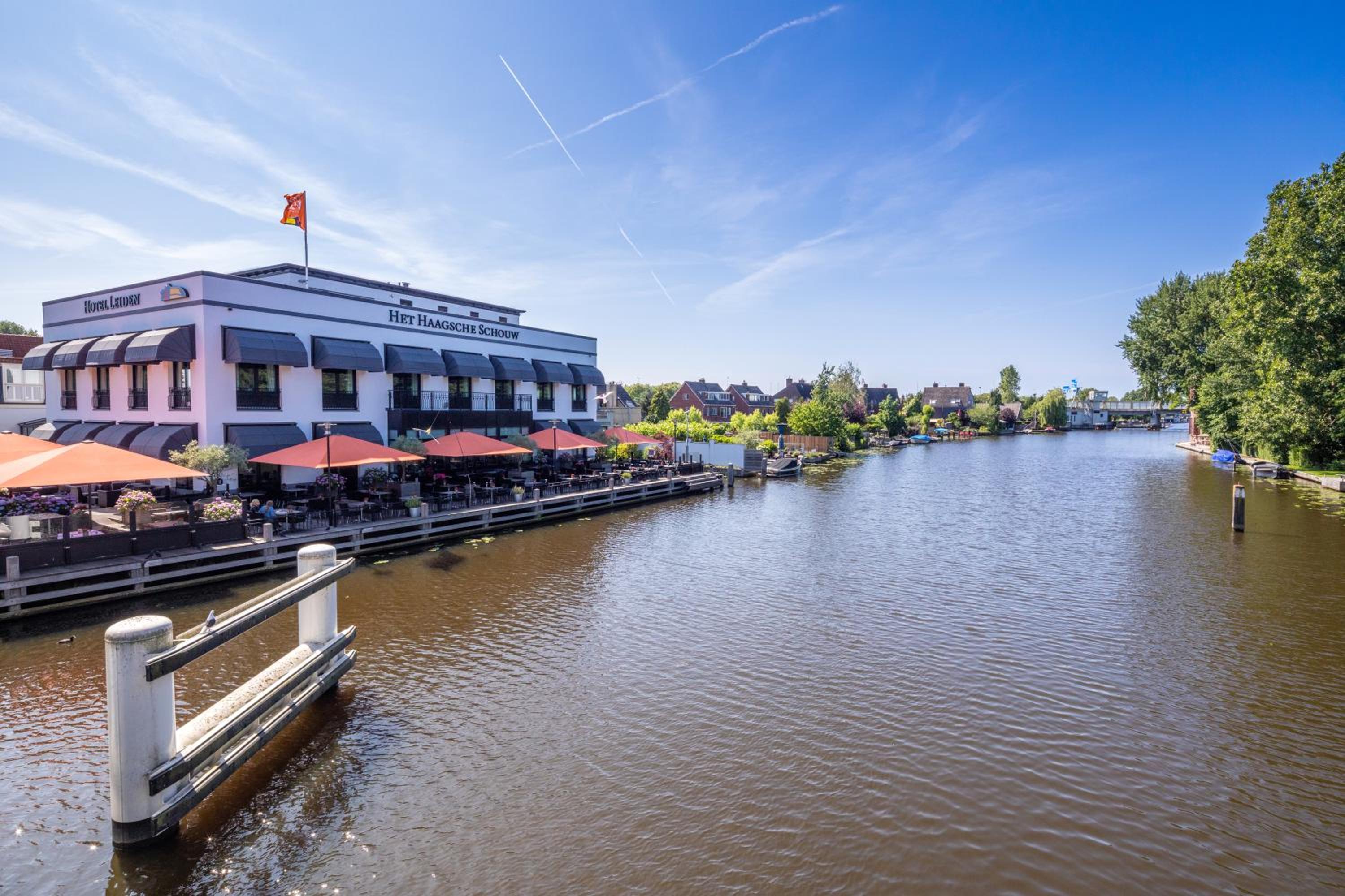 Leiden Vacations - Van der Valk Hotel Leiden - Property Image 1