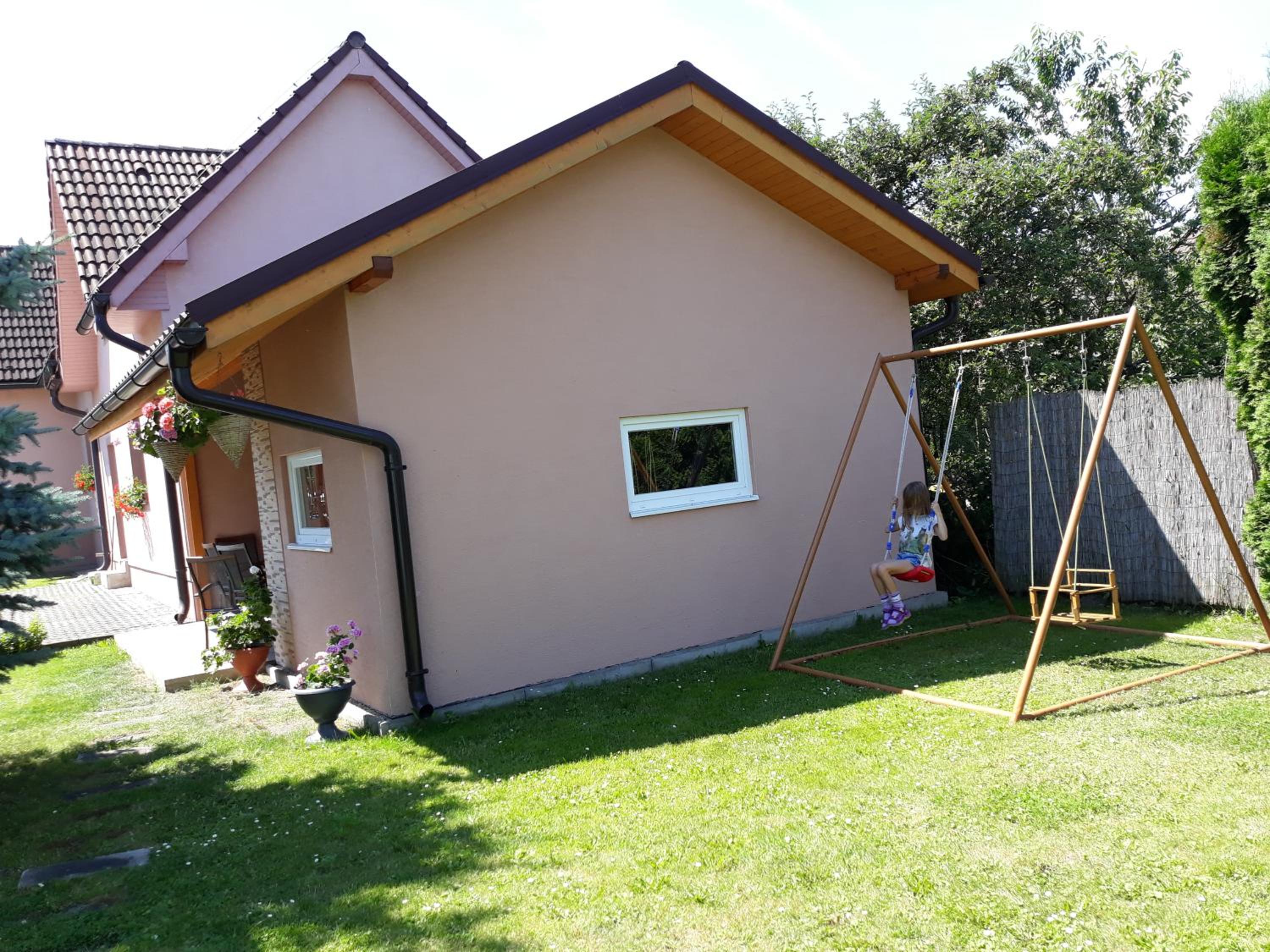 Rekreačný dom Polónyi view 3