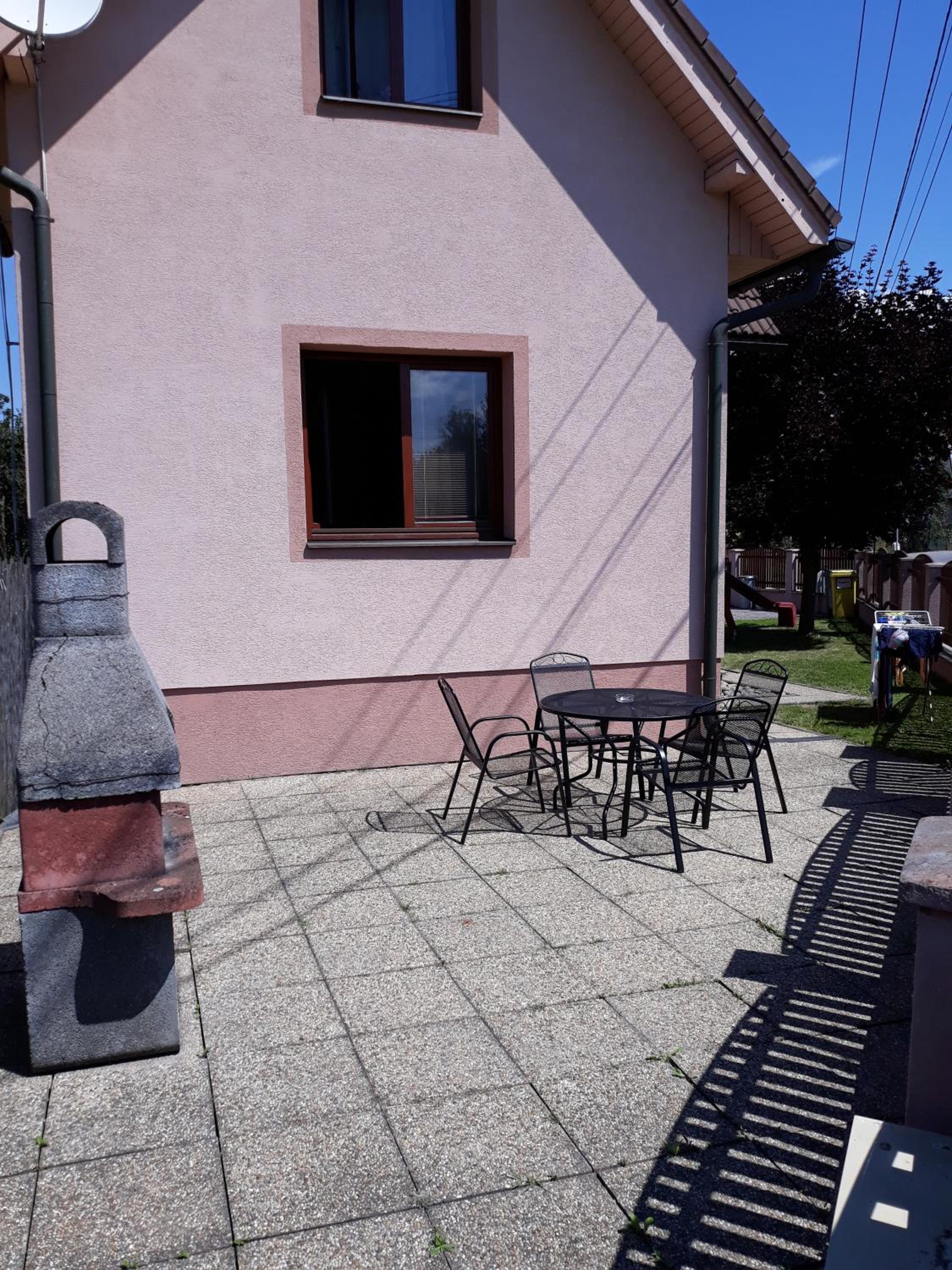 Rekreačný dom Polónyi view 2
