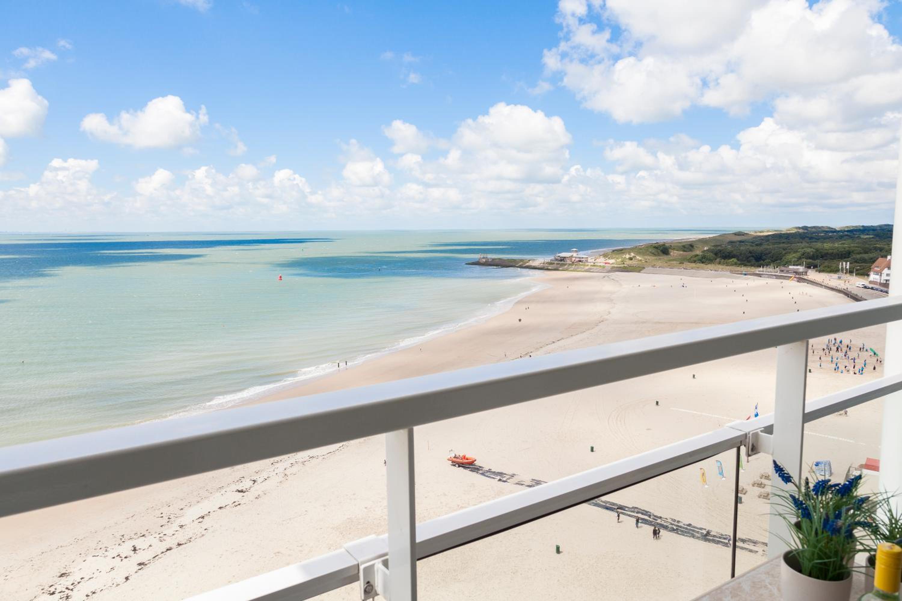 Strandappartementen De Gulden Stroom