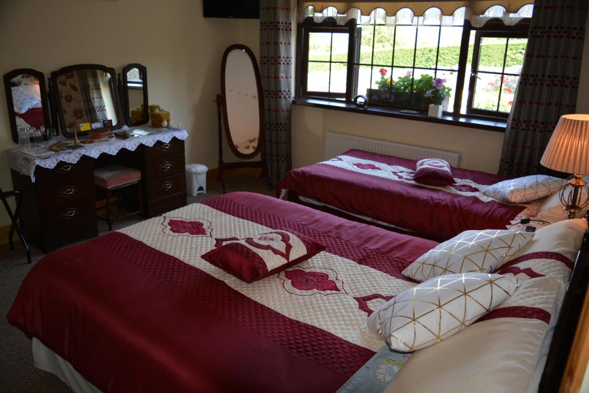 Weir view Bed and Breakfast en Durrow