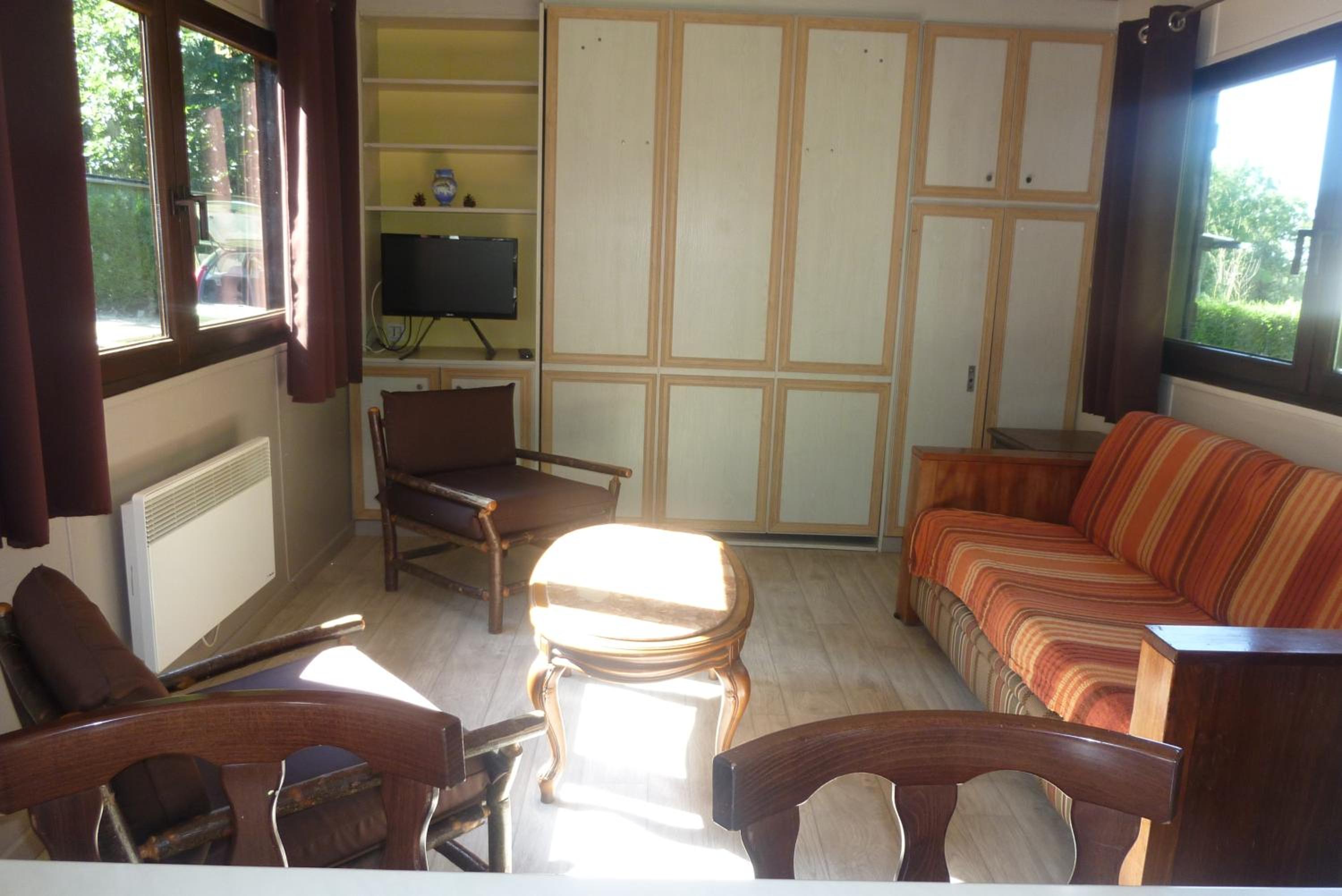 Relais Du Saussay view 2