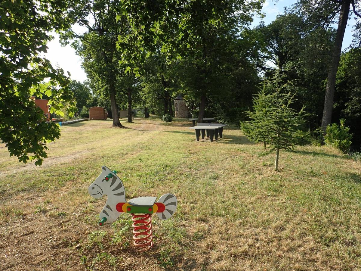 Camping Domaine de Senaud - Property Image 18