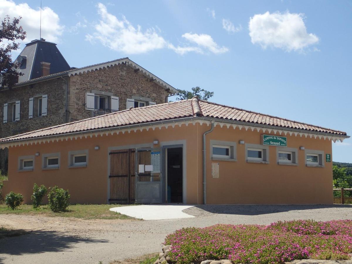 Camping Domaine de Senaud - Property Image 3