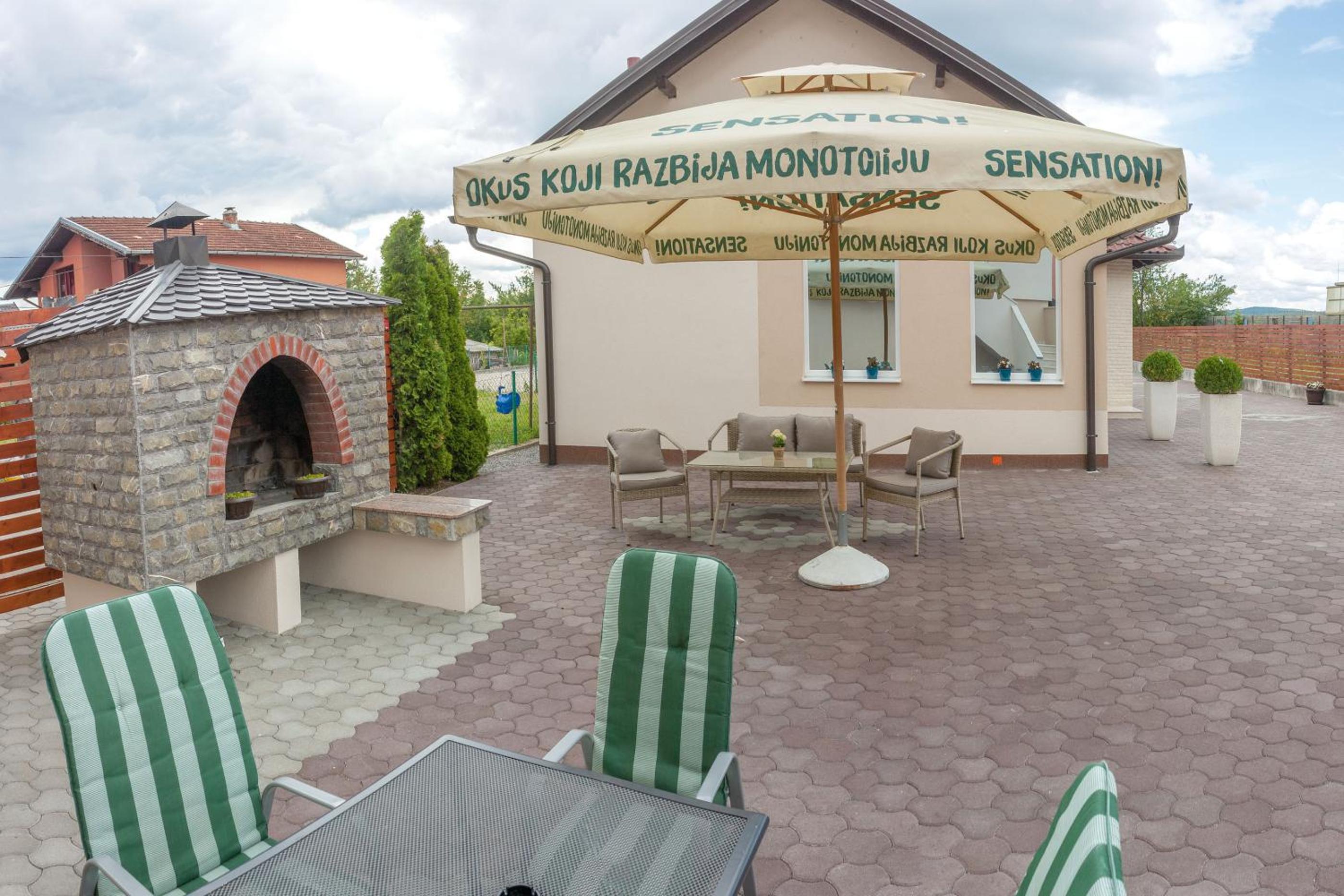 Villa Maja