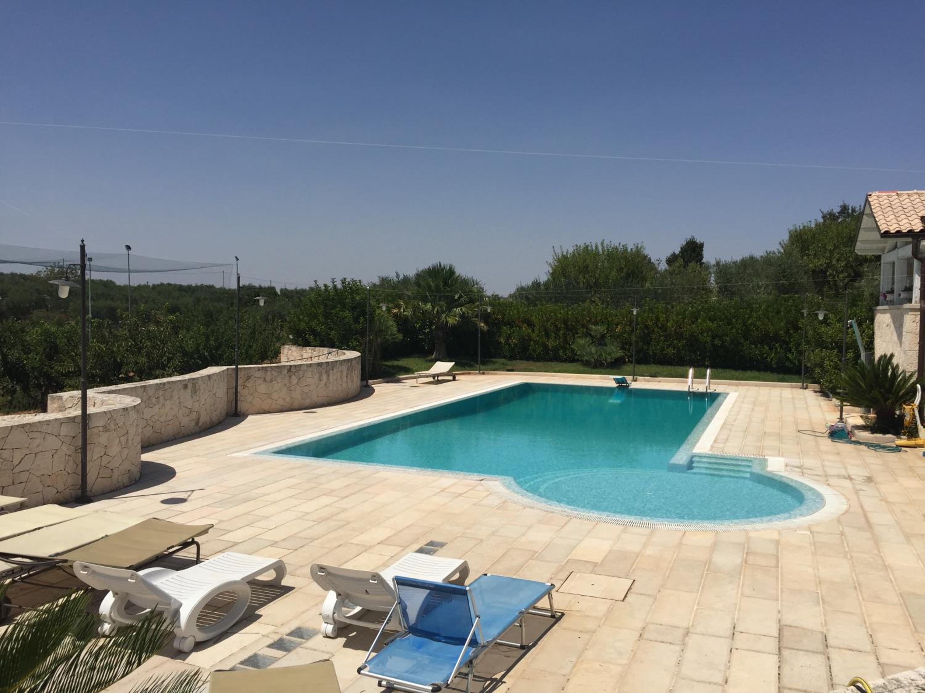 I trulli di nonna Rosa view 3