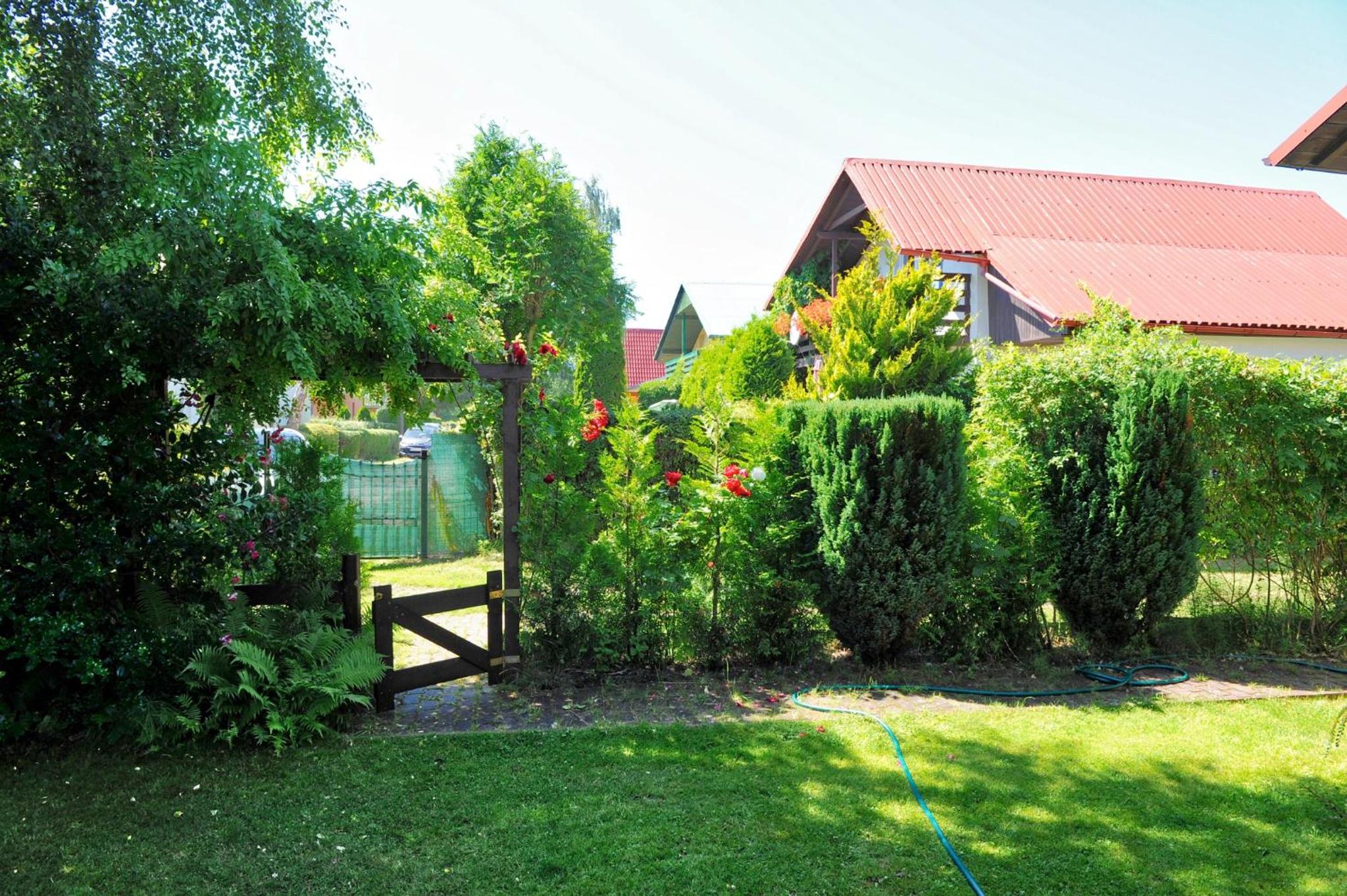 Dom letniskowy Bajka view 2