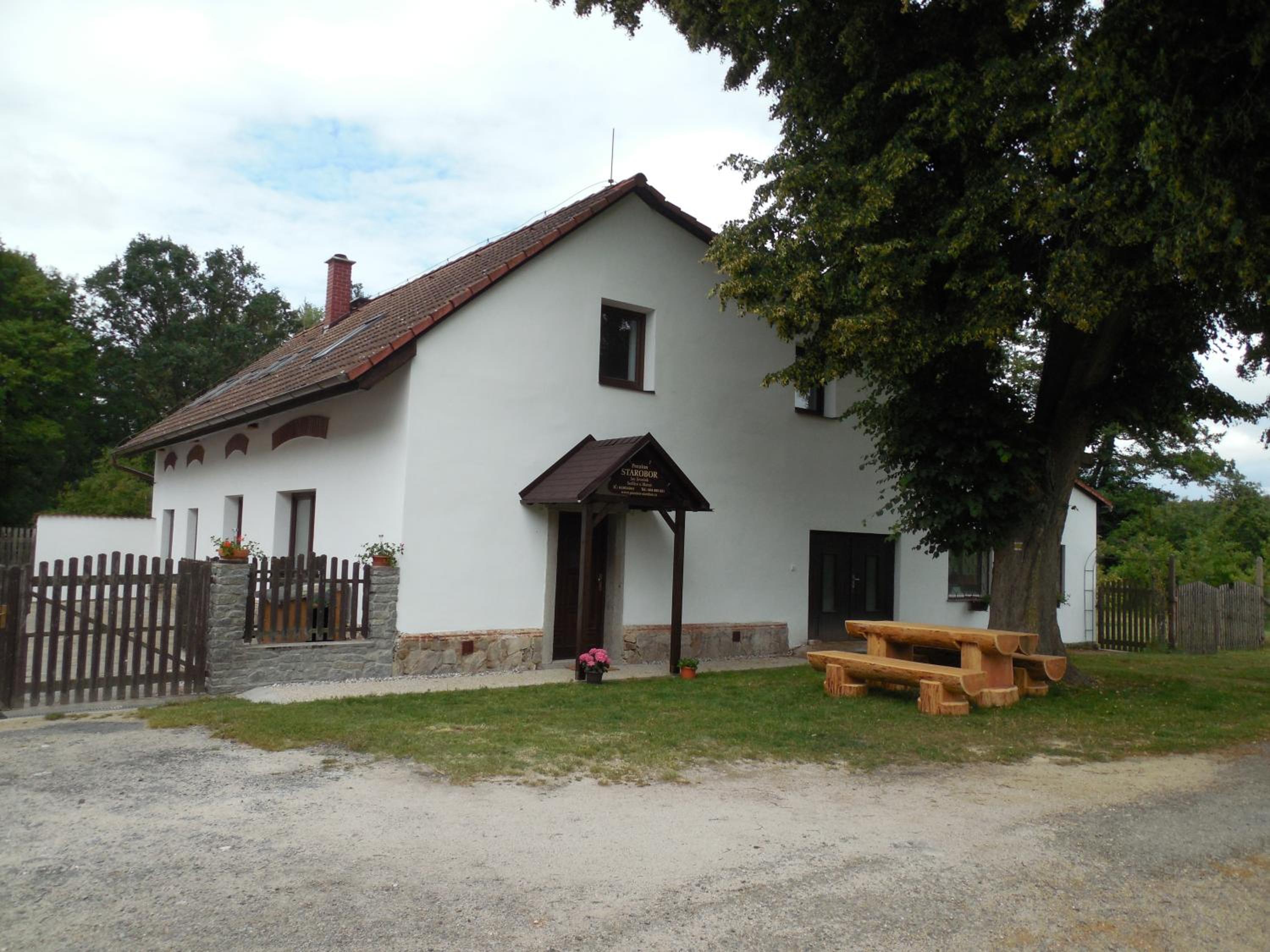 Penzion Starobor view 3