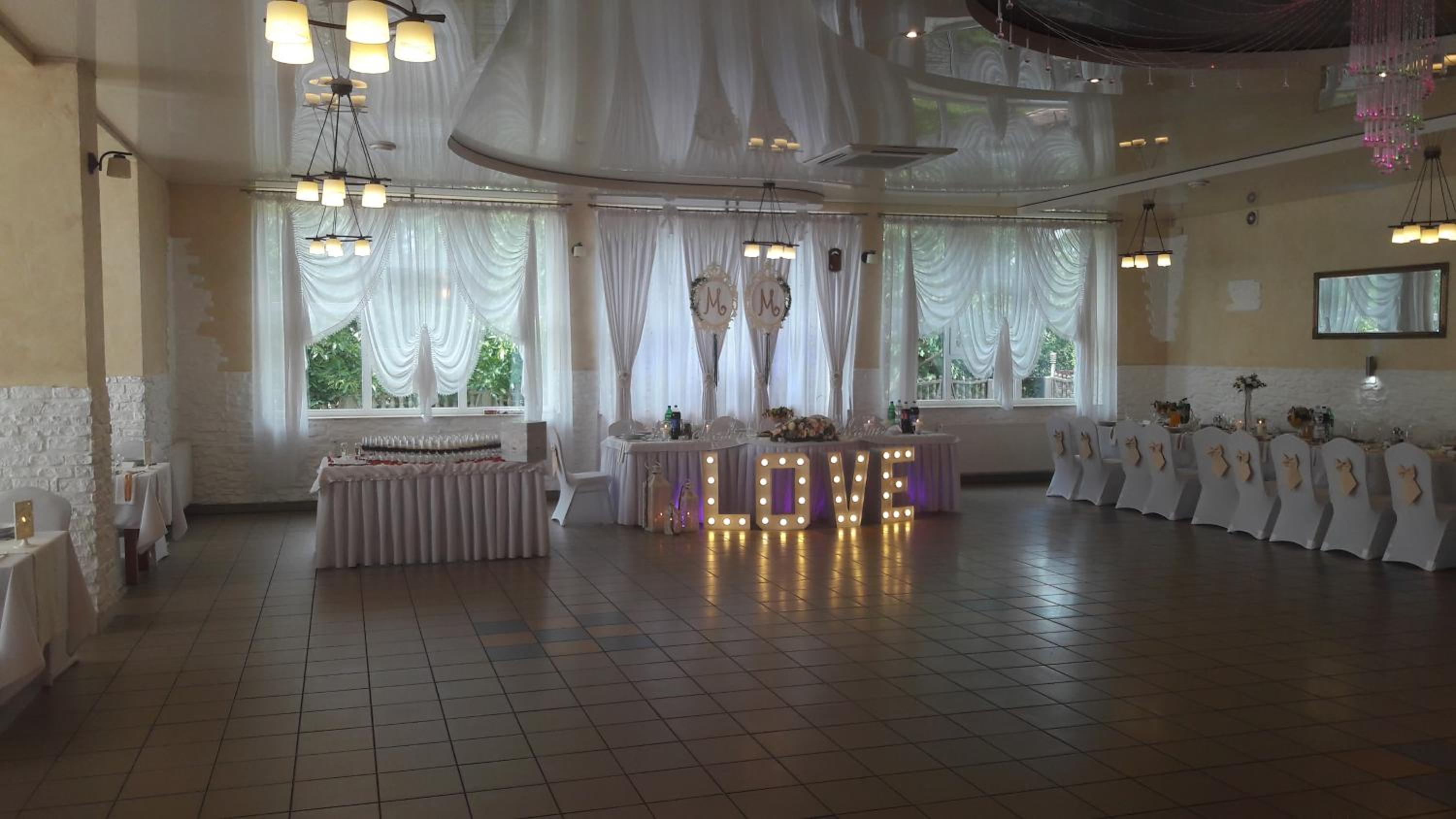 meeting & event spaces