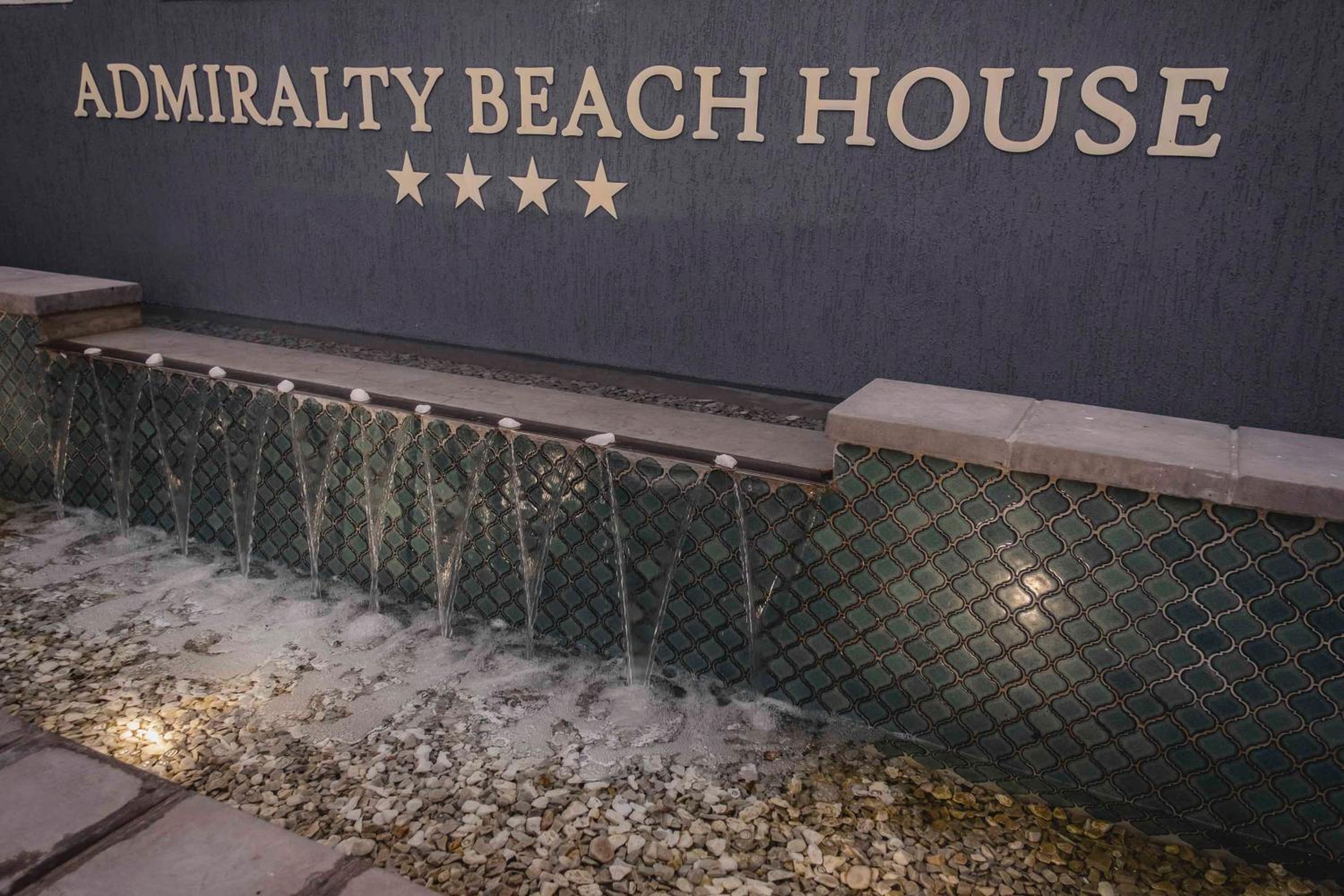 Admiralty Beach House