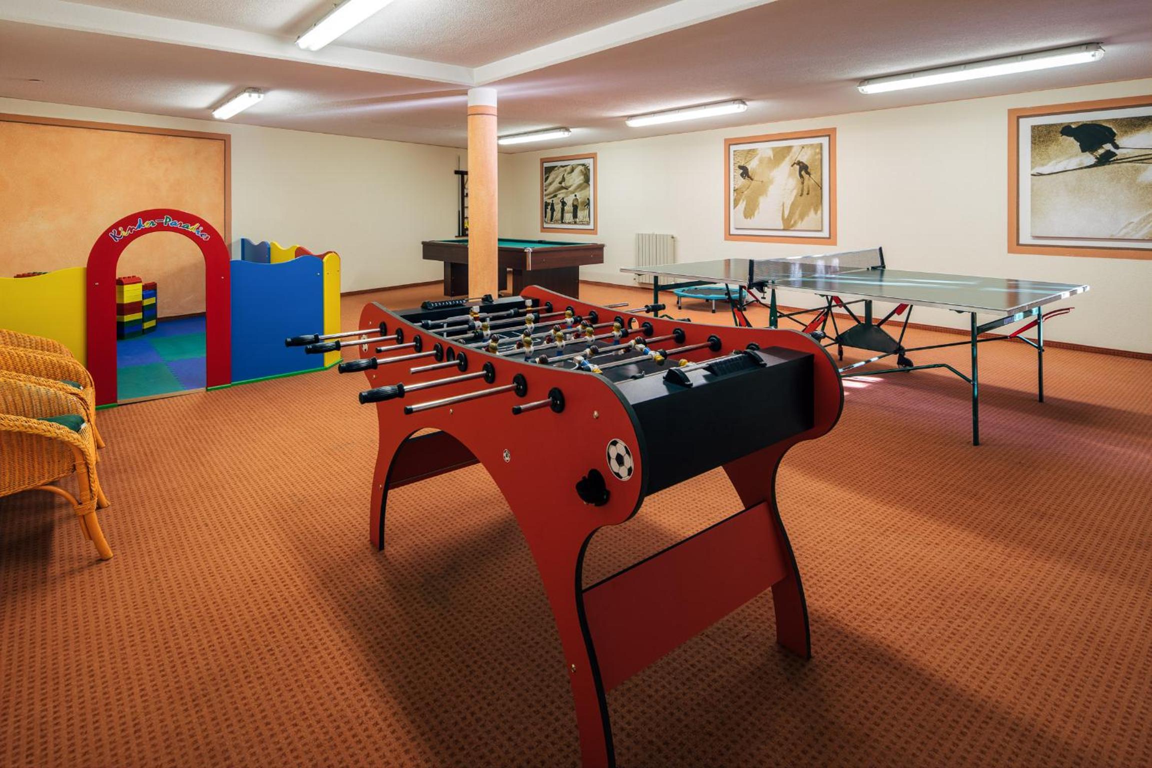 Appartement Fossa