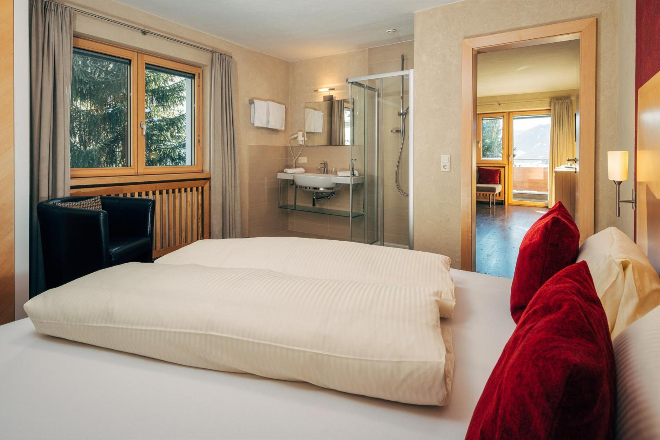 Appartement Fossa
