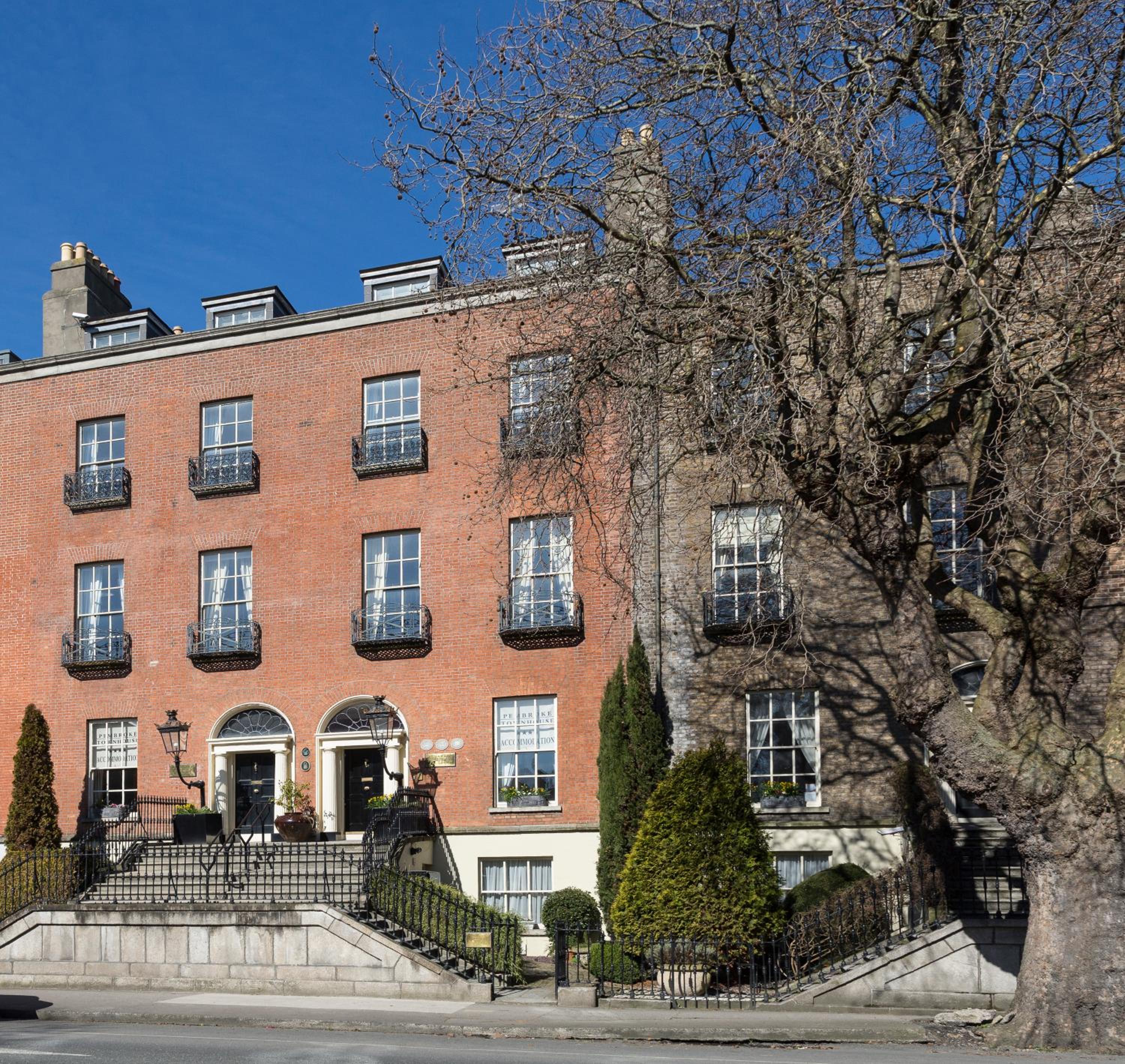 Pembroke Townhouse