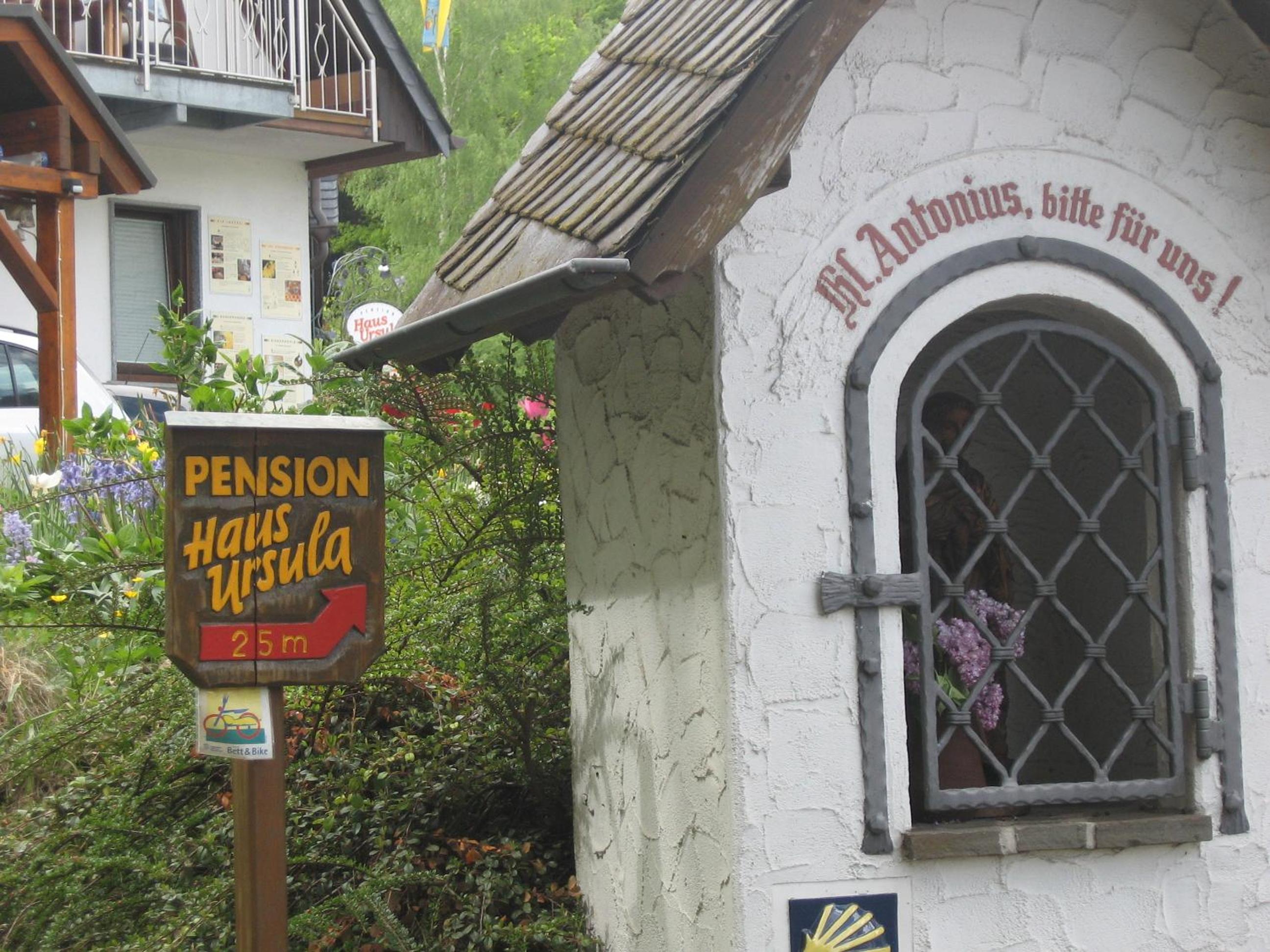 Pension Haus Ursula